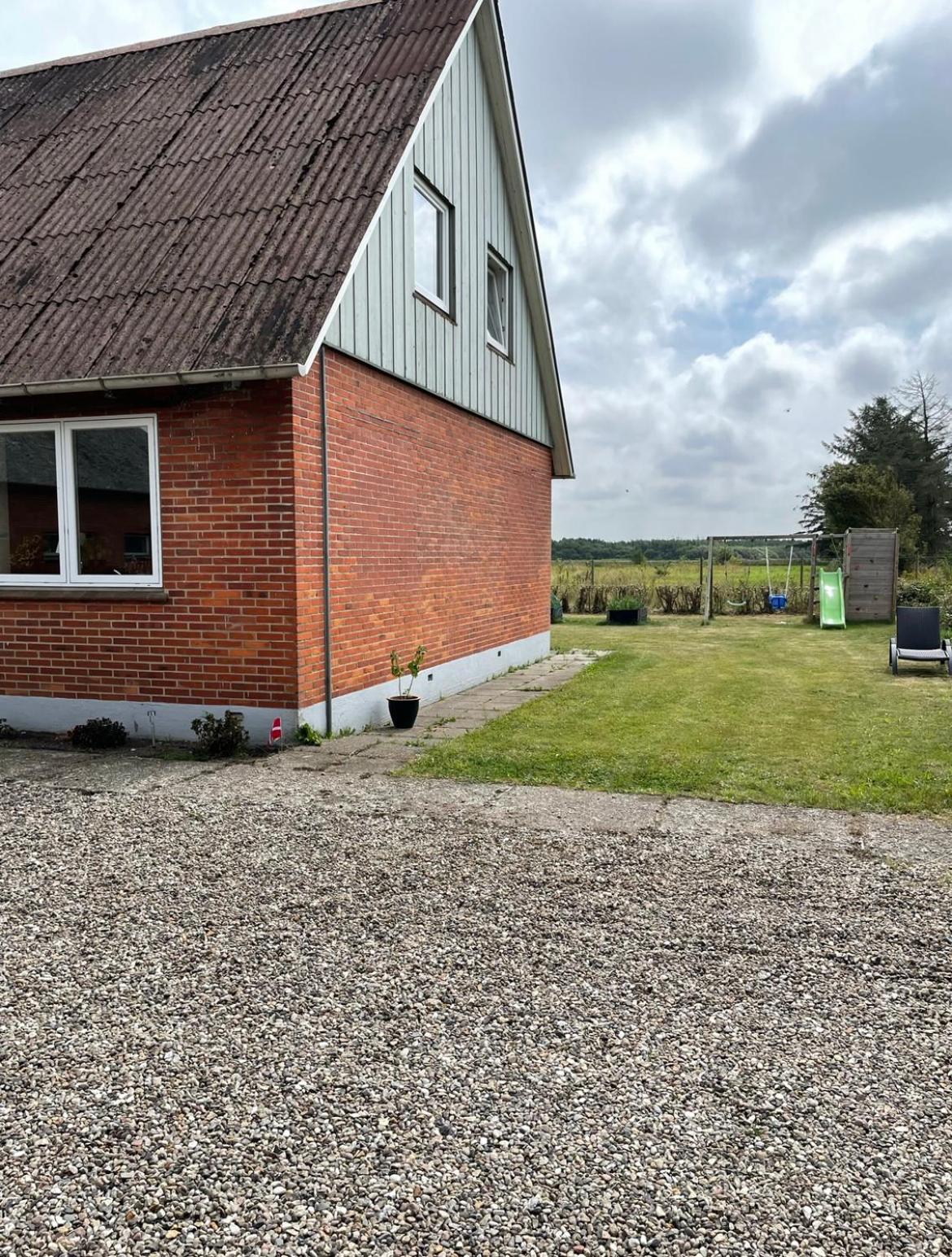 Jægergård