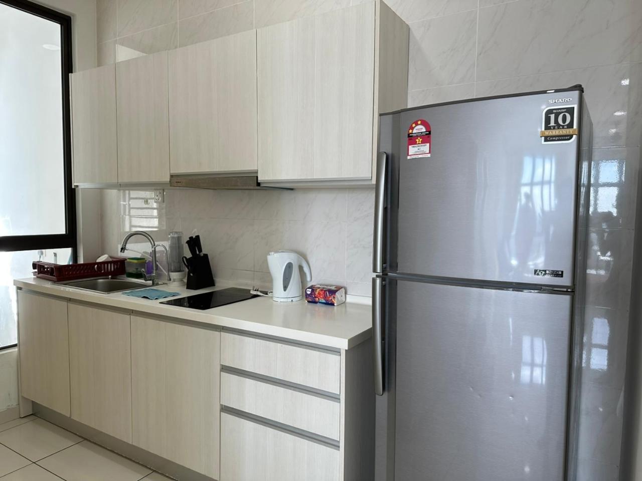 2Bedroom 6Pax 5Mins to MidValley 10mins to CIQ