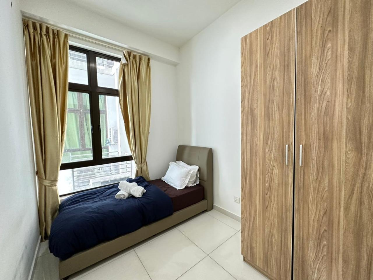 2Bedroom 6Pax 5Mins to MidValley 10mins to CIQ