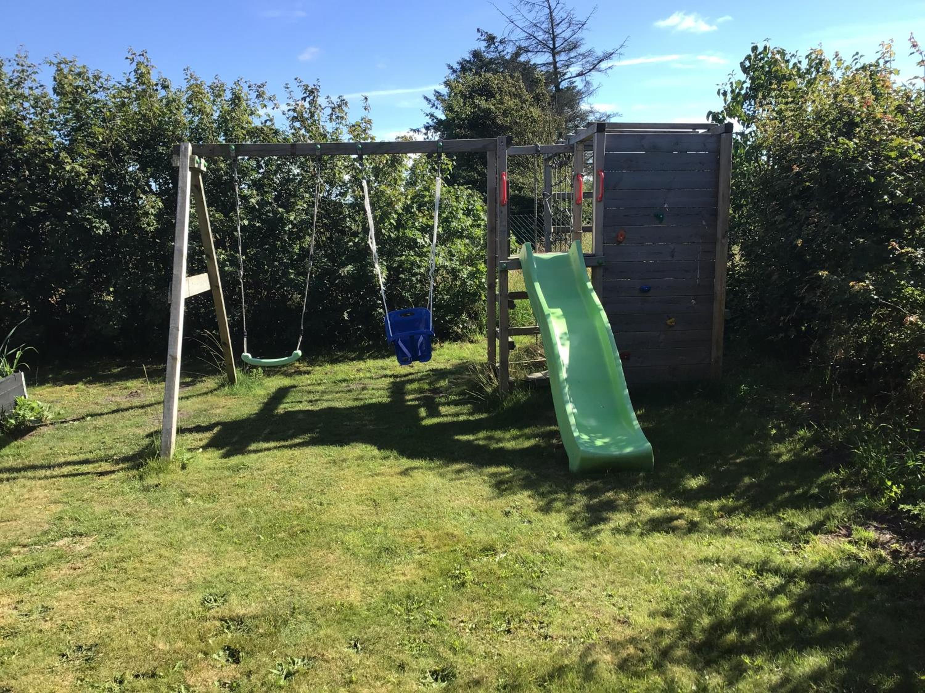 Jægergård