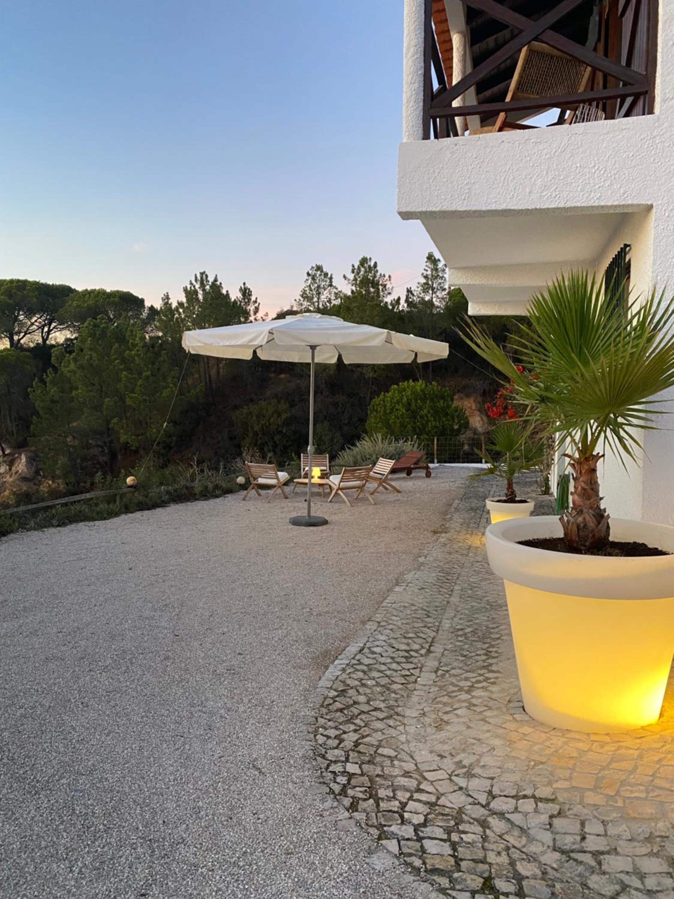 Casa Branca view 2