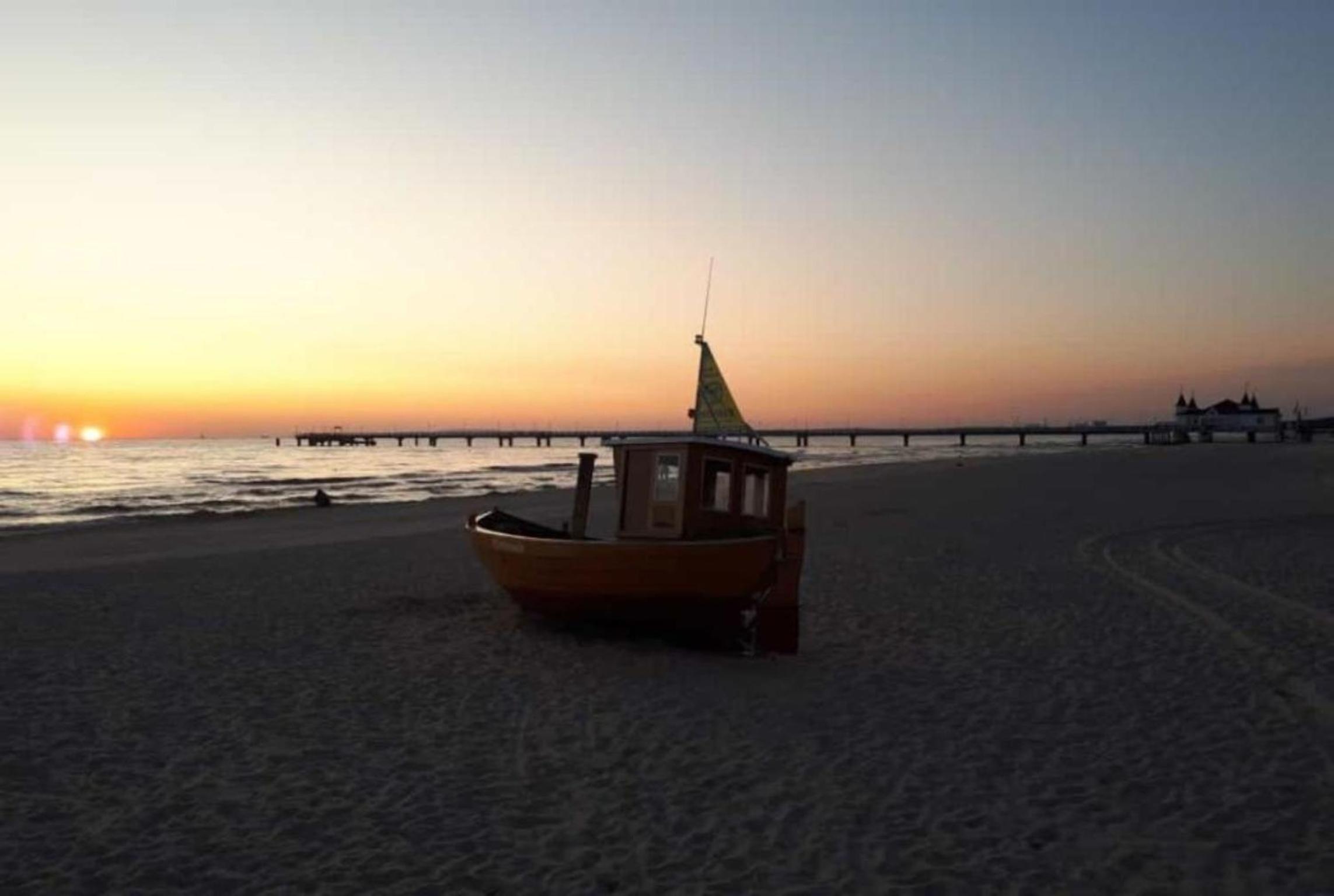 Ferienwohnungen Max & Monika nur 250m zum Strand