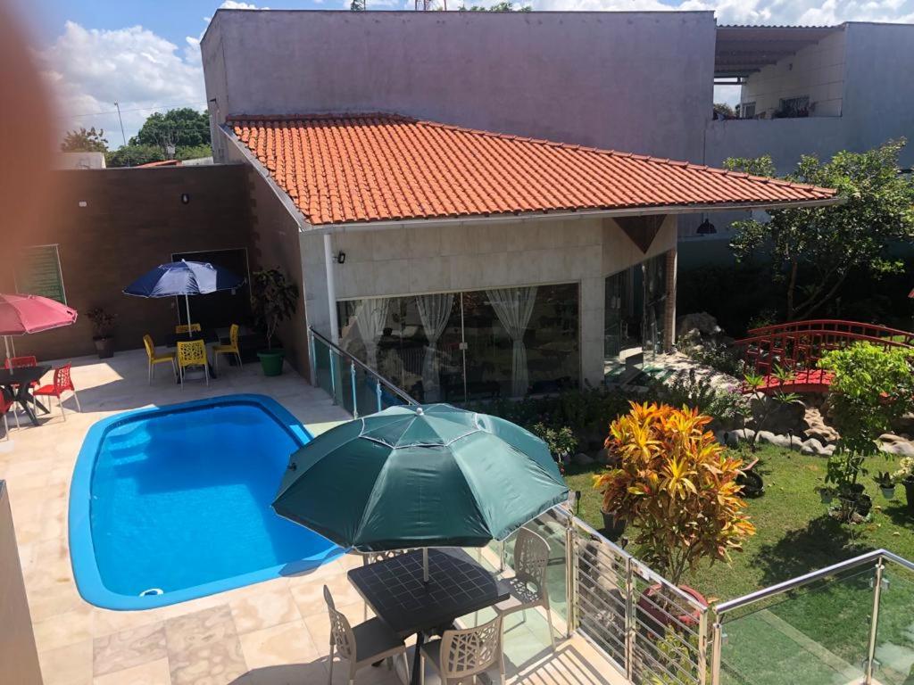 Pousada Paraíso dos Lençóis
