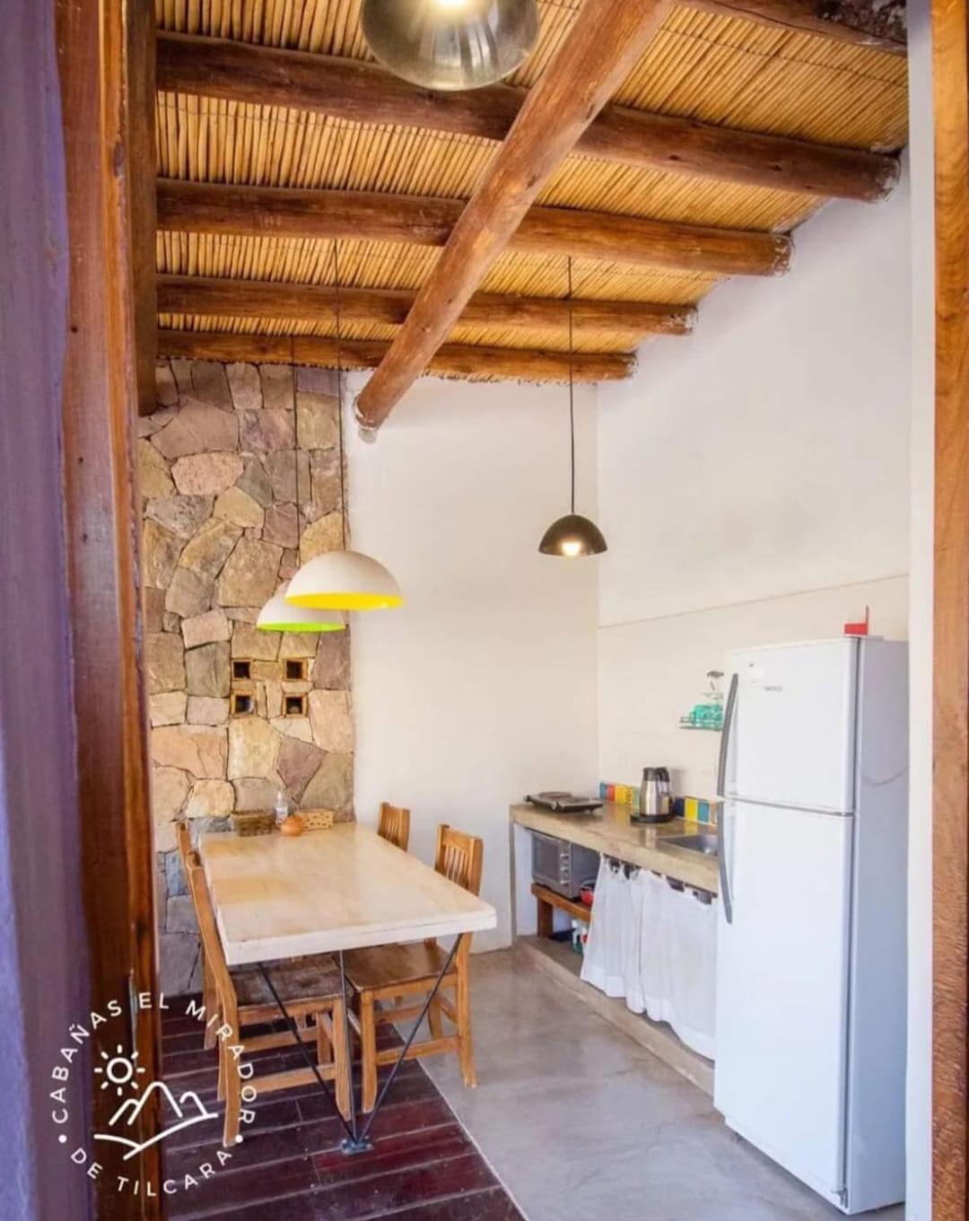 Cabañas El Mirador de Tilcara