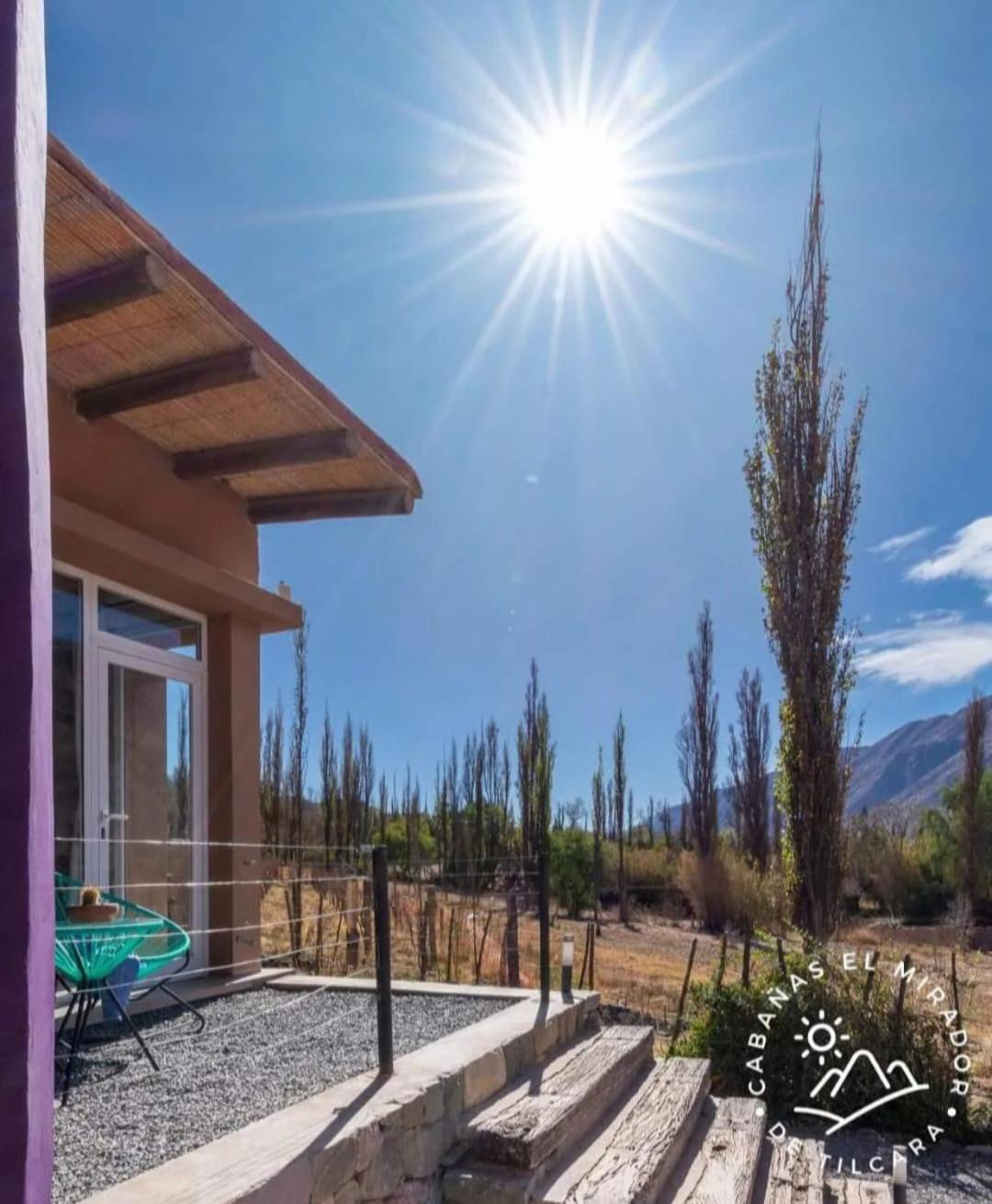 Cabañas El Mirador de Tilcara