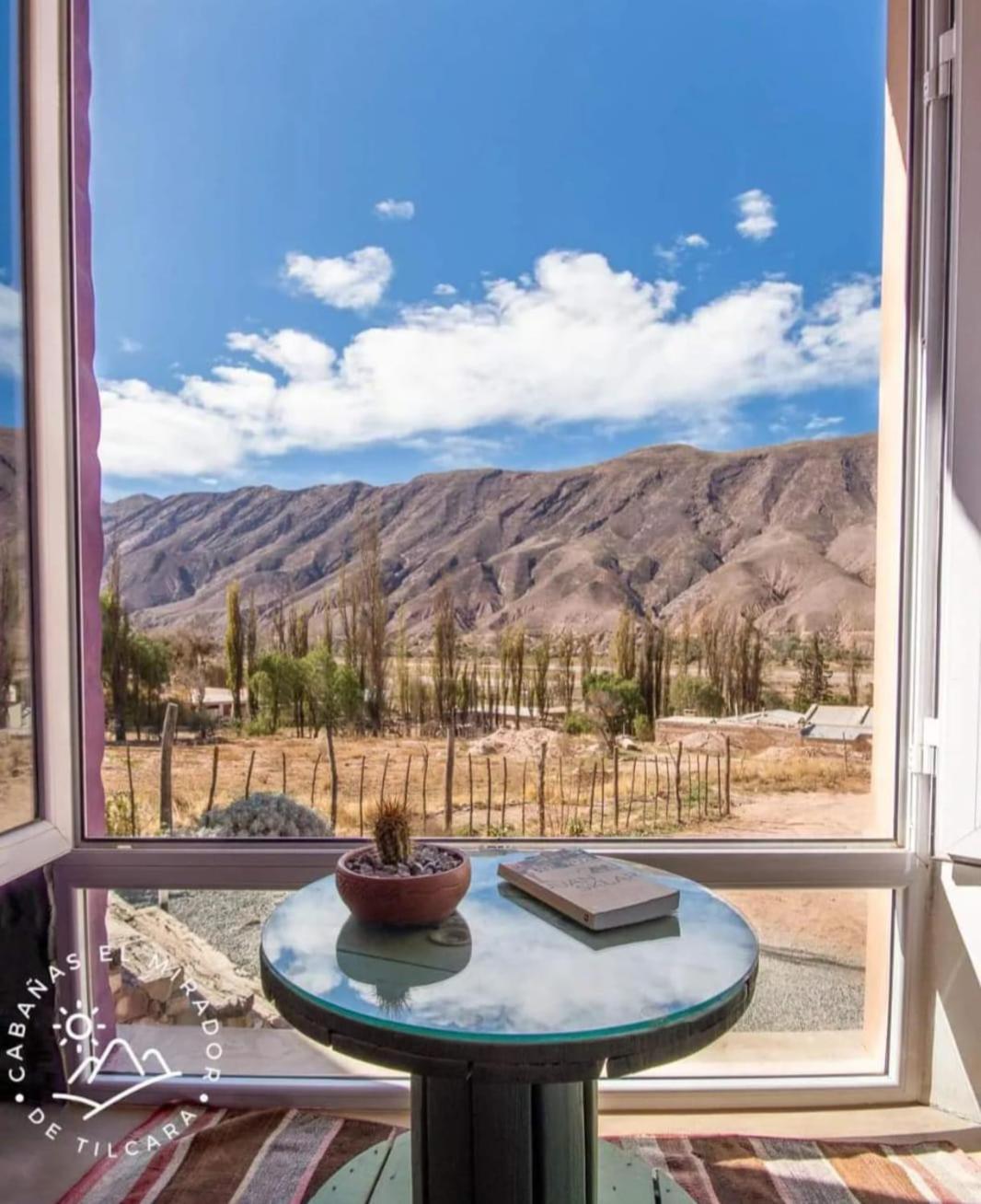 Cabañas El Mirador de Tilcara