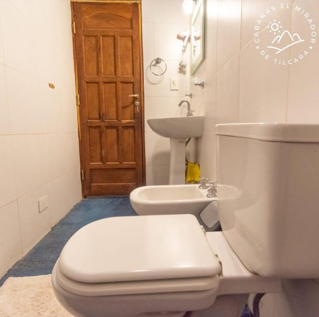 Cabañas El Mirador de Tilcara