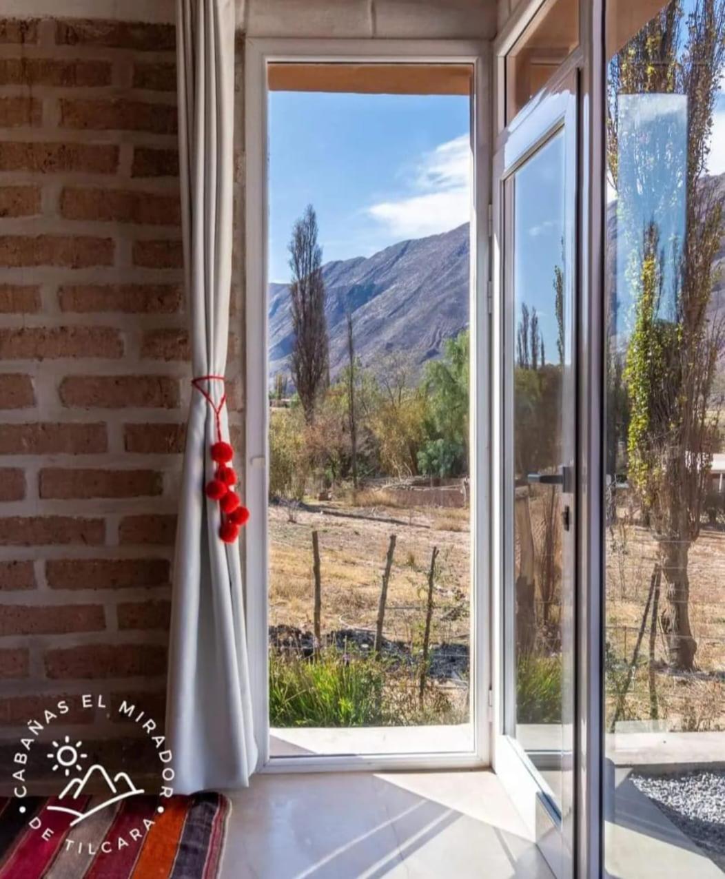 Cabañas El Mirador de Tilcara