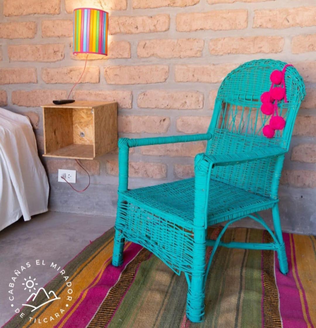 Cabañas El Mirador de Tilcara