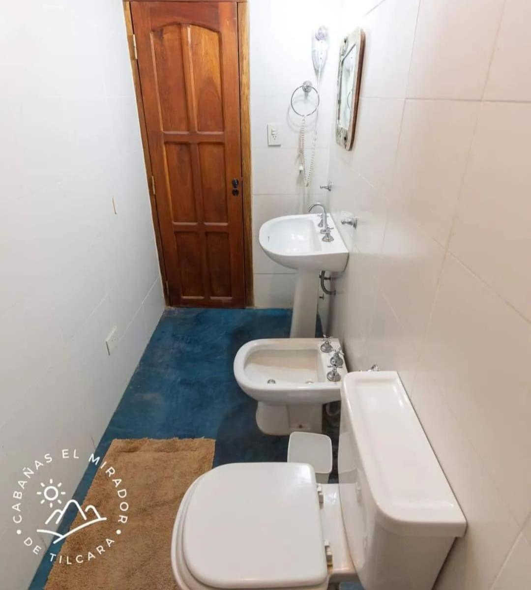 Cabañas El Mirador de Tilcara