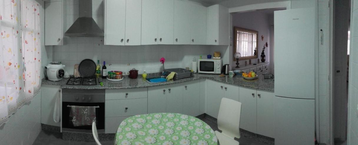 Appartement bord de mer-Aguilas