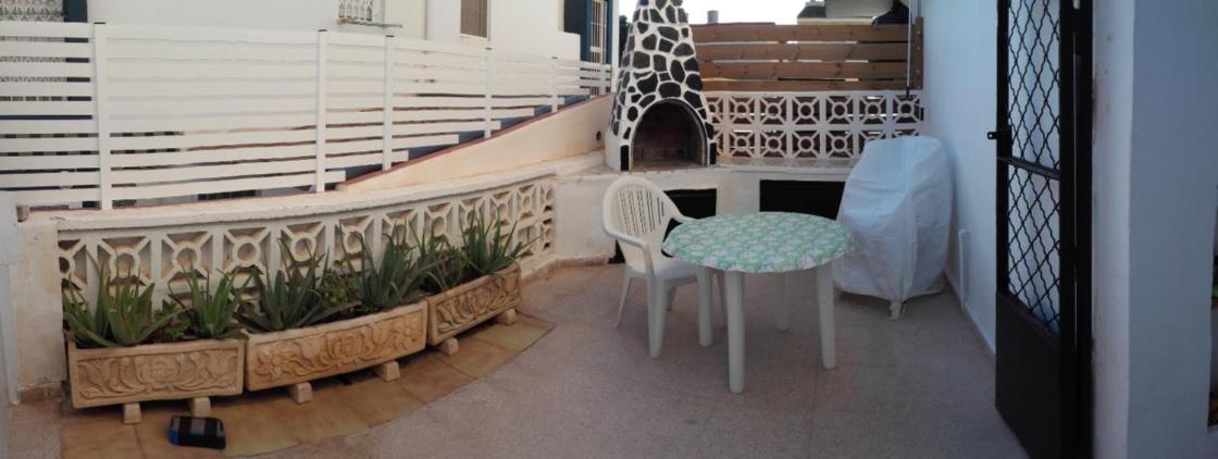 Appartement bord de mer-Aguilas