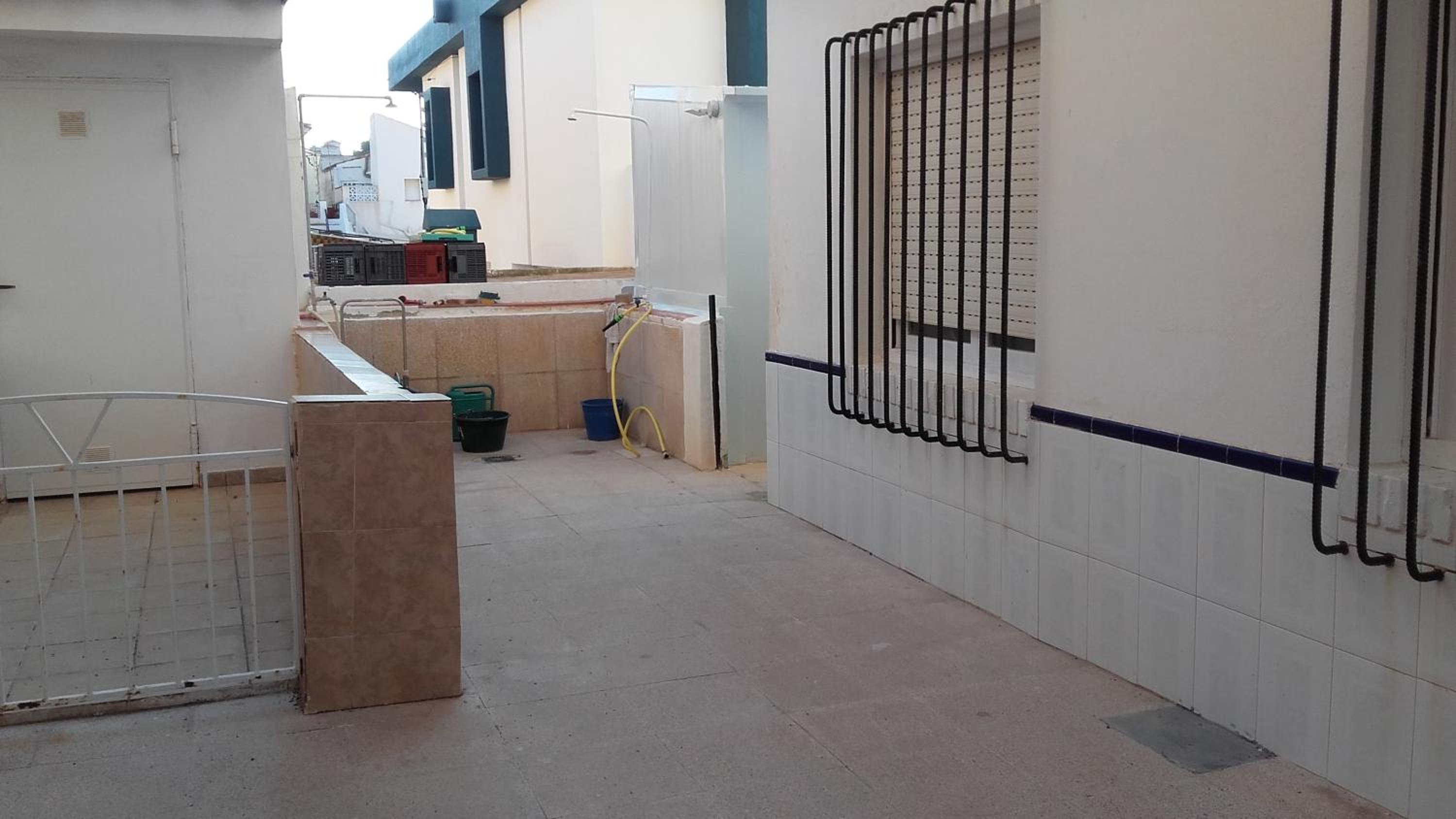 Appartement bord de mer-Aguilas
