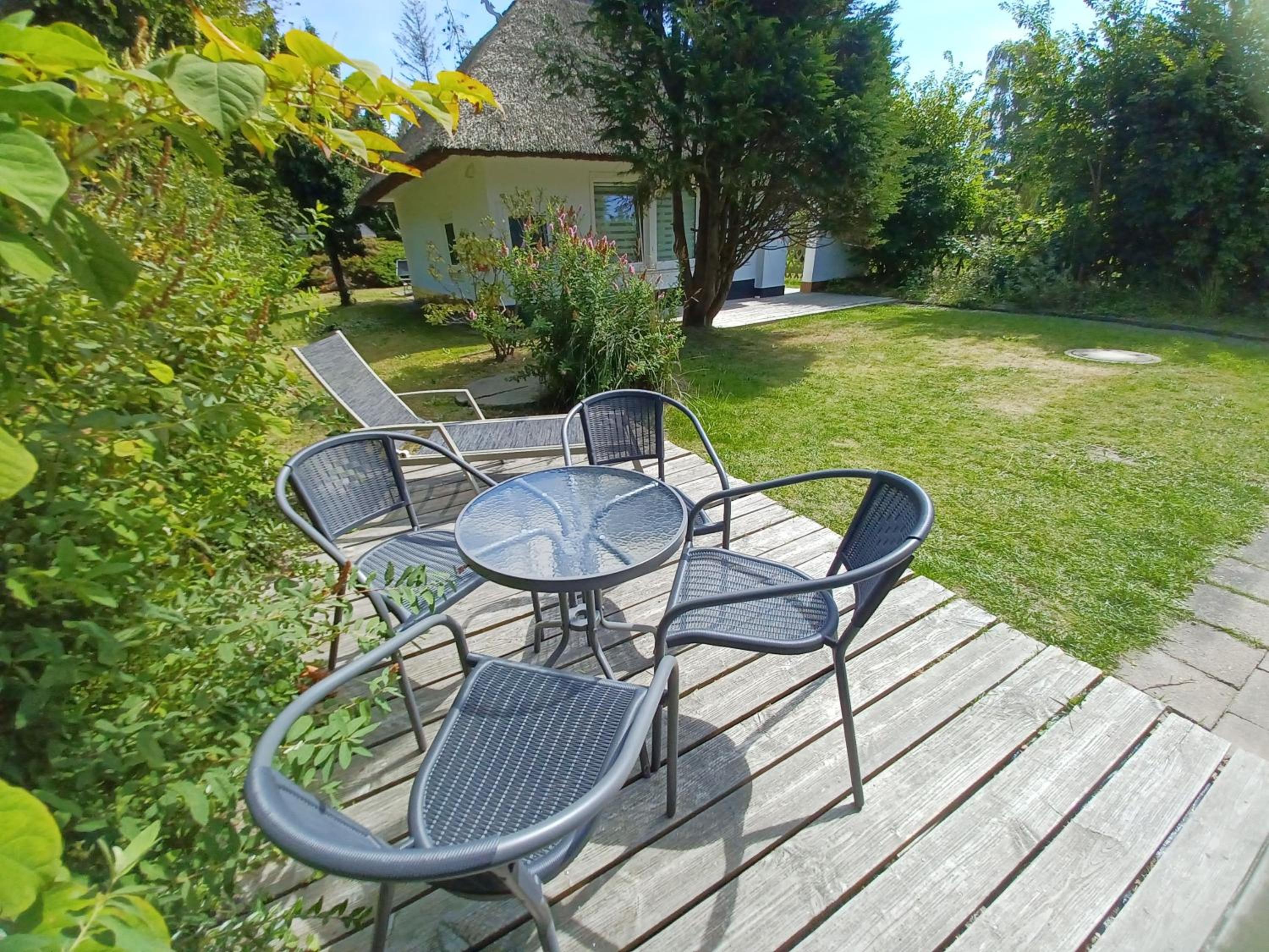 Ferienhaus Ankerplatz 1