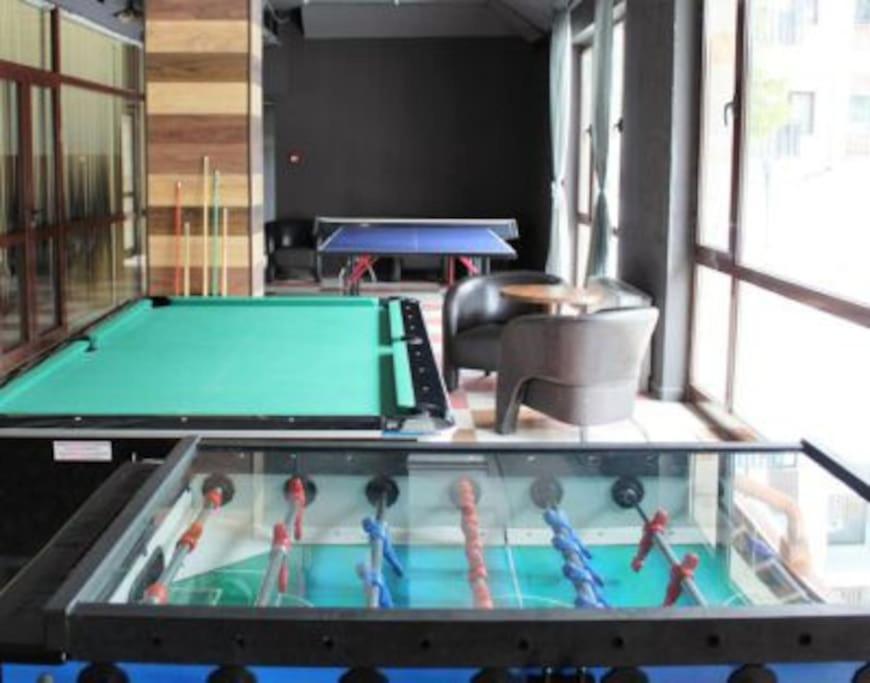 activities & amenities