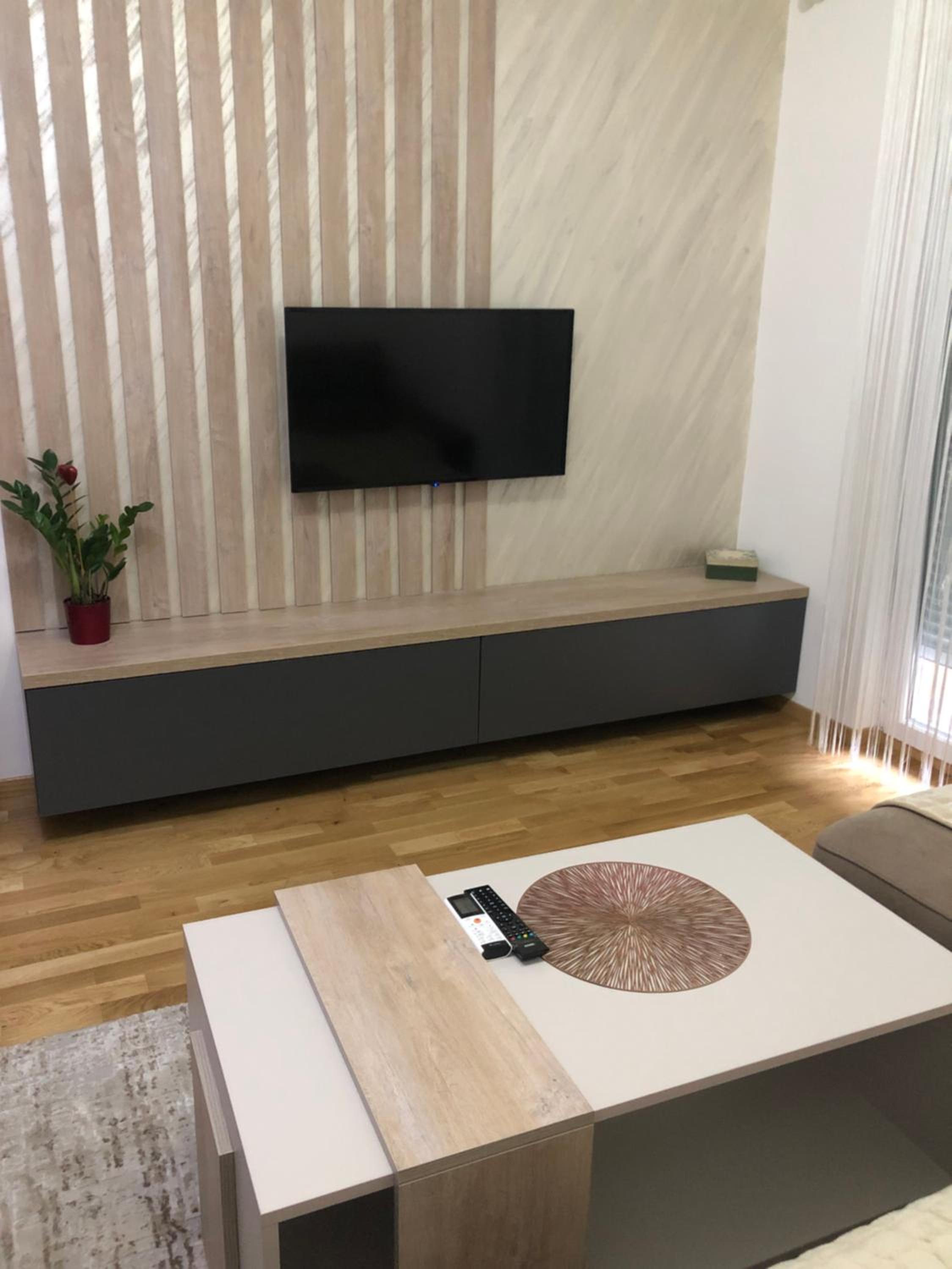 Stylish charming apartment