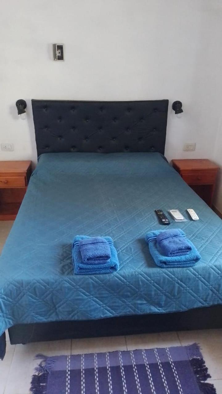 Cabañas LAGUNA AZUL -Los Molles - San Luis