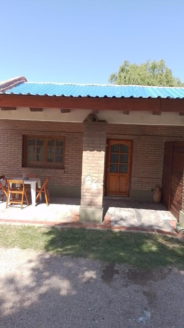Cabañas LAGUNA AZUL -Los Molles - San Luis
