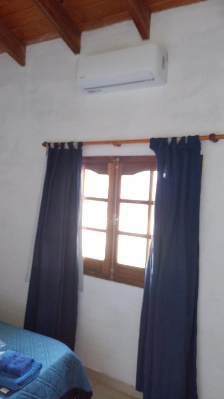 Cabañas LAGUNA AZUL -Los Molles - San Luis