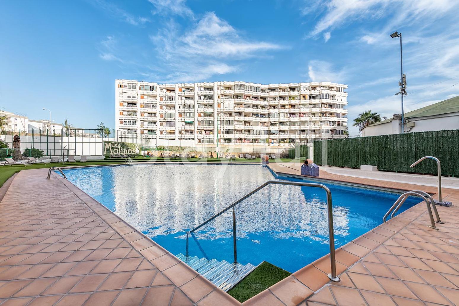 Apartamento Los Molinos