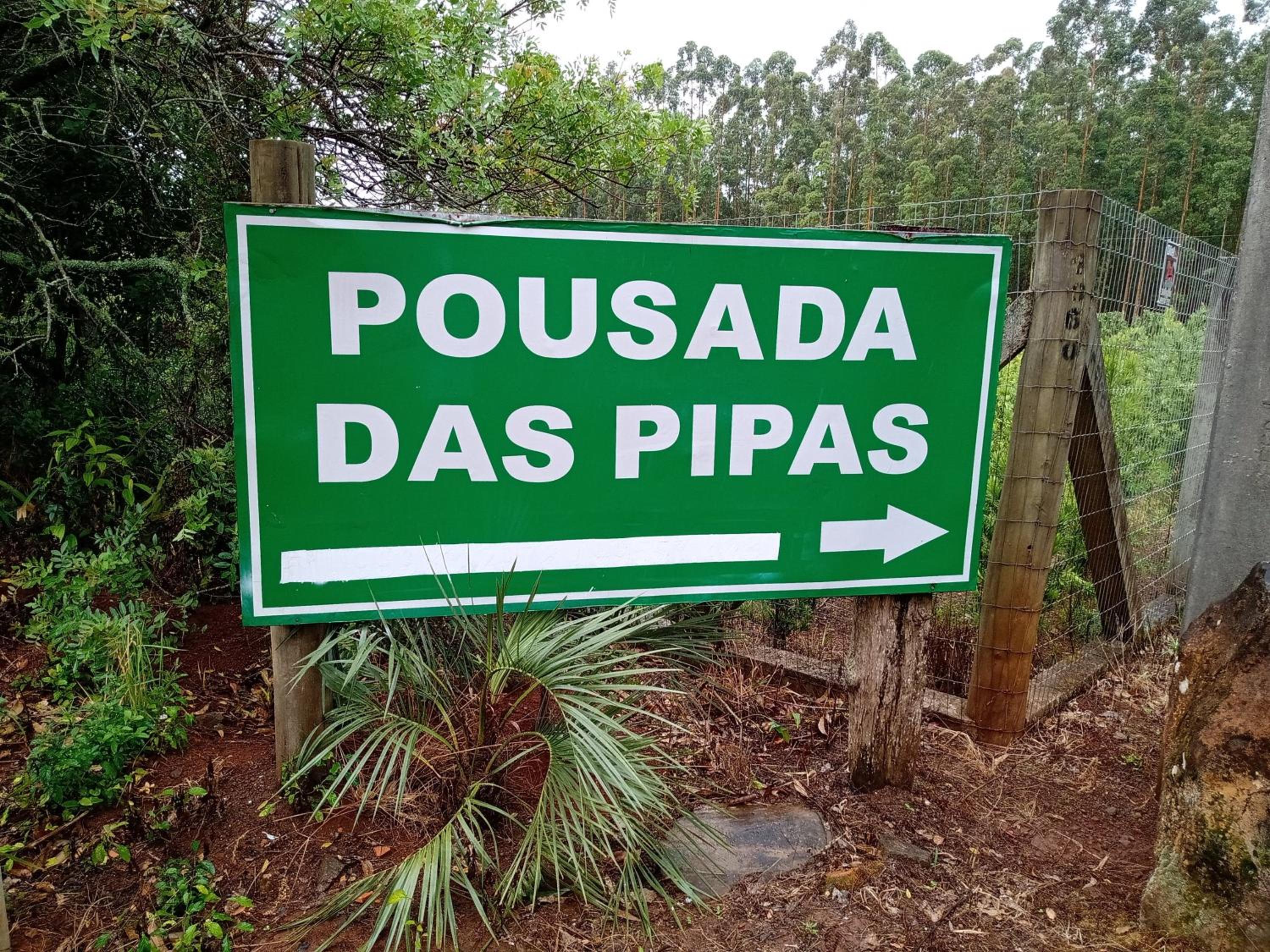 Pousada das Pipas