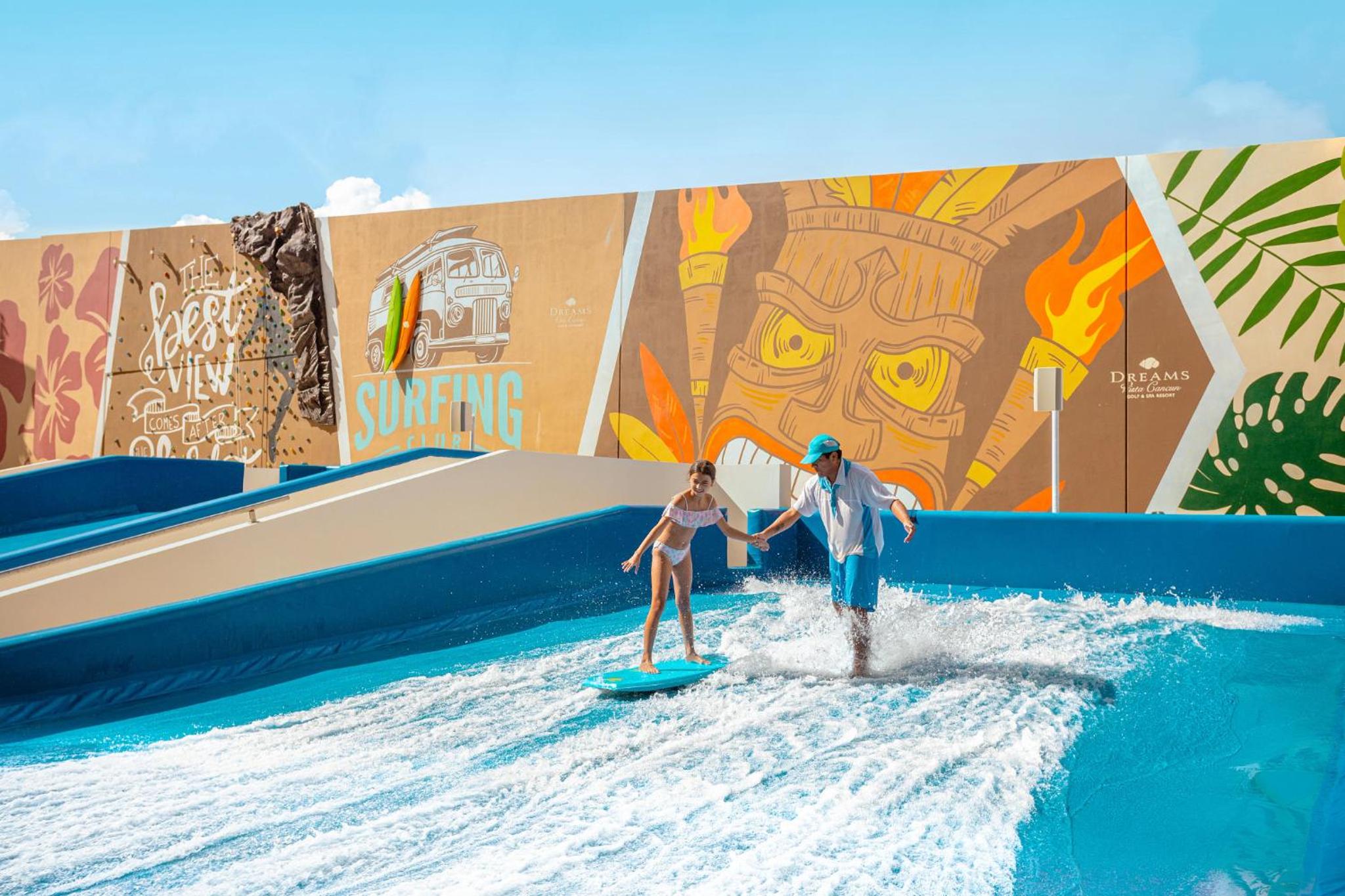 Dreams Vista Cancun Golf & Spa Resort - All Inclusive