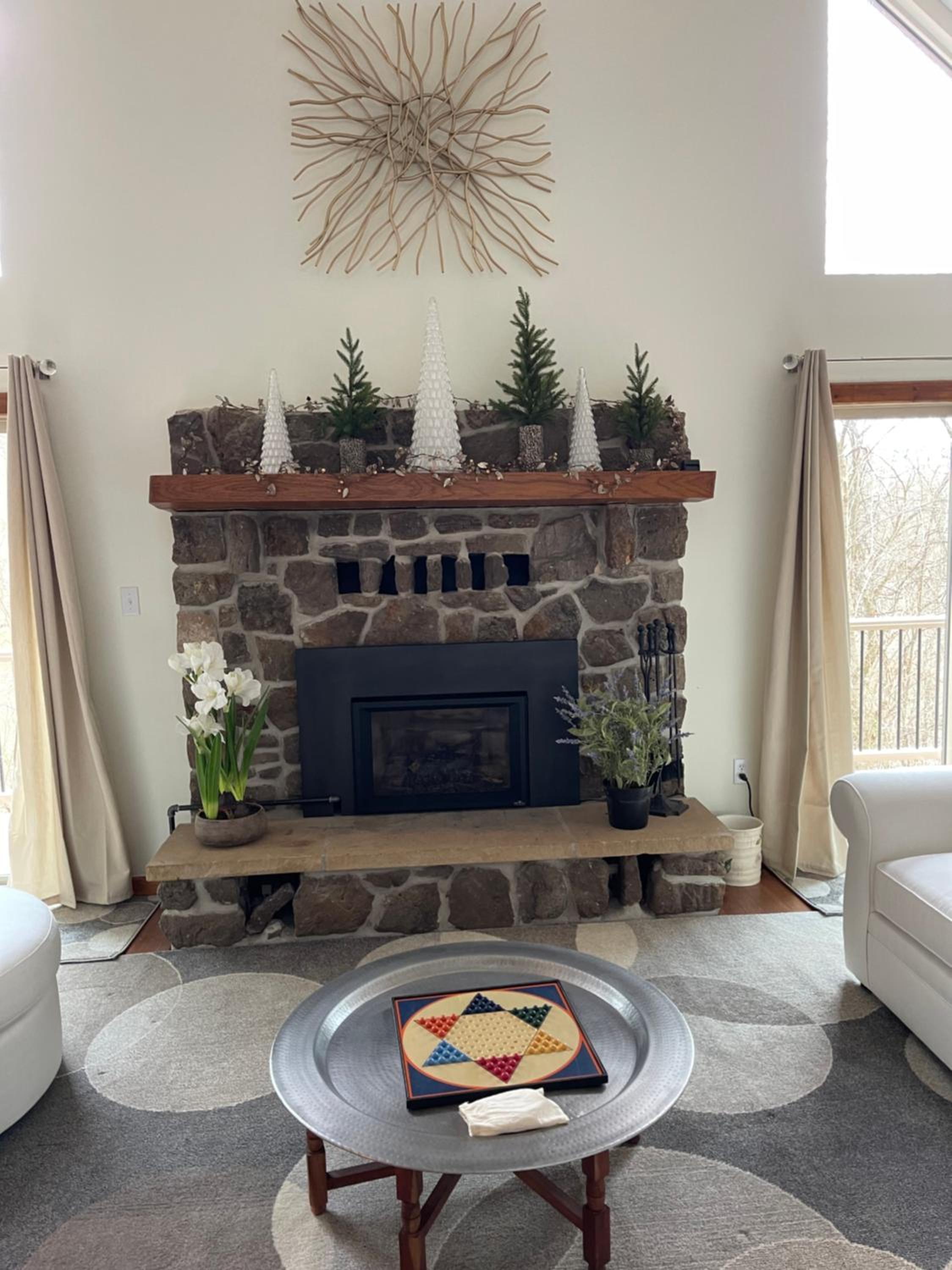 Woodland Oasis