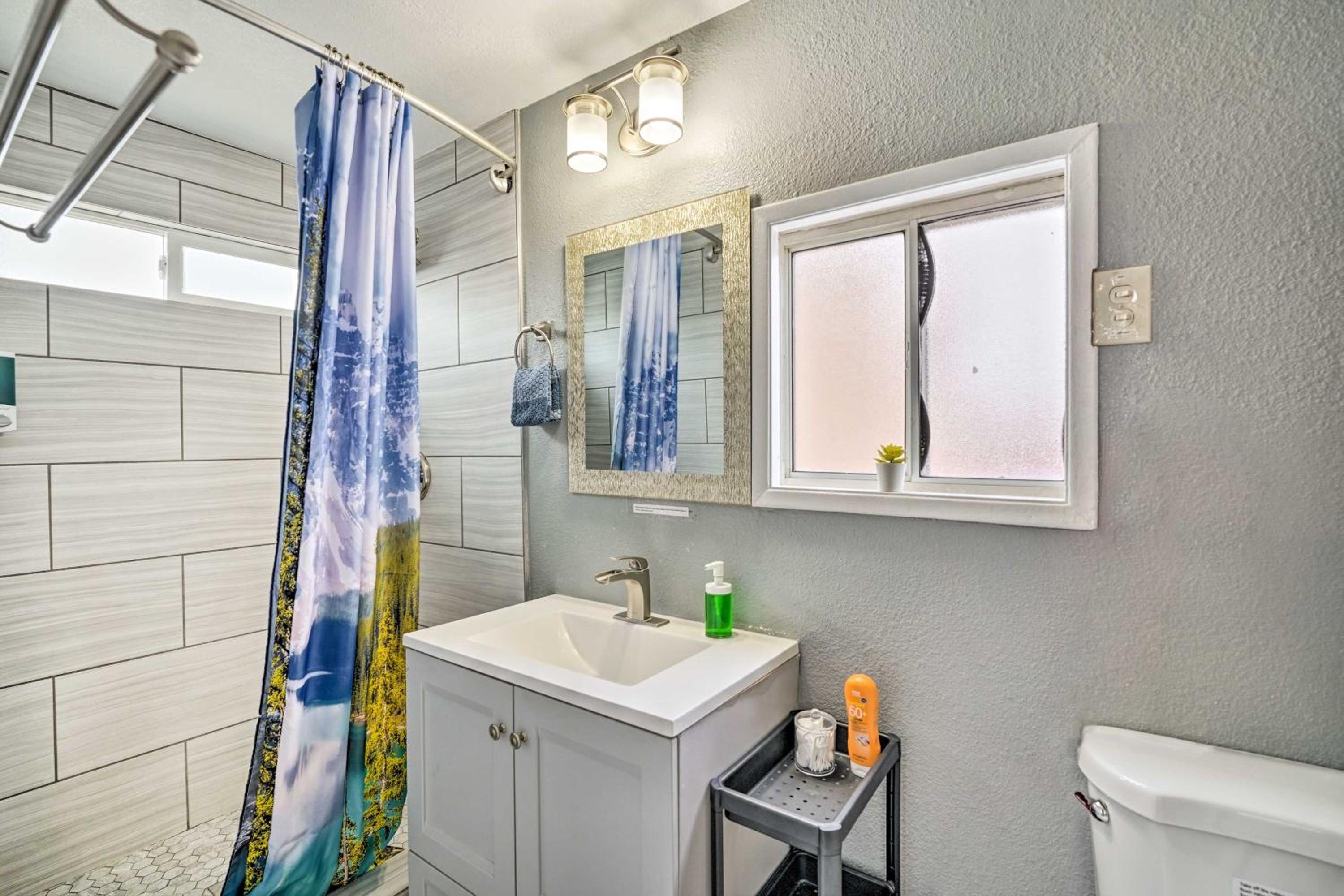 bathroom