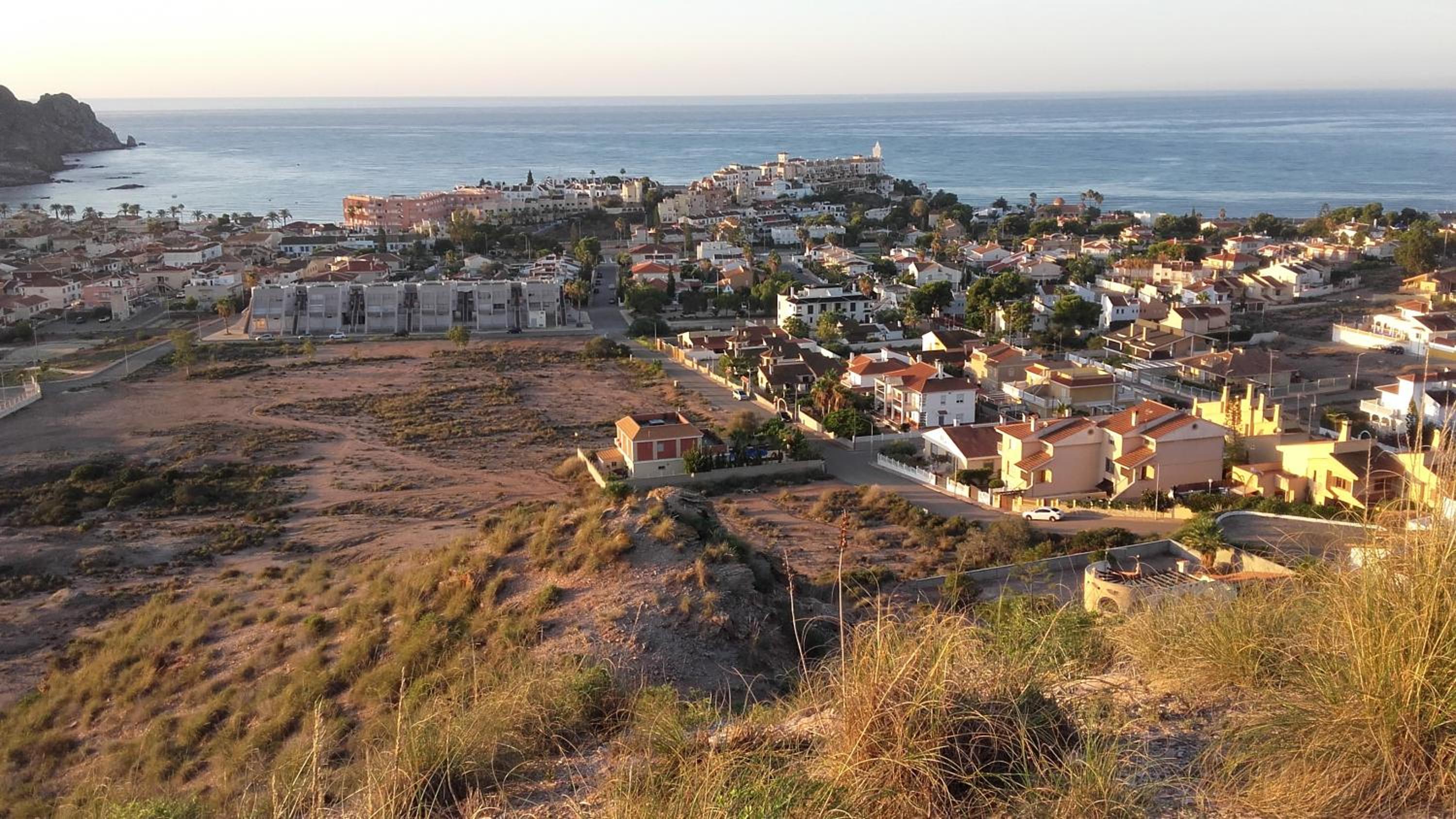 Appartement bord de mer-Aguilas