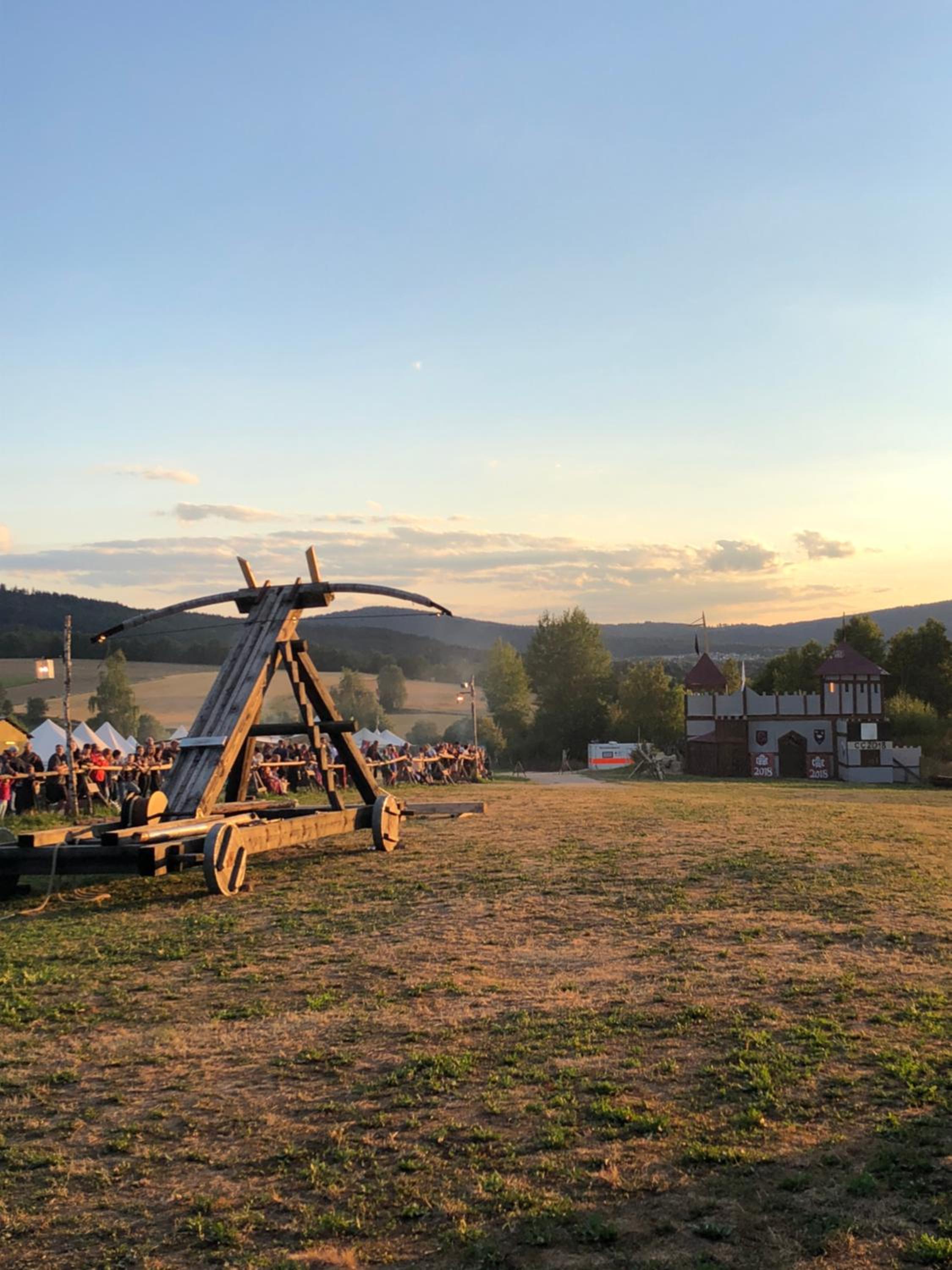Ferienwohnung im Chaletstil Schlossblick 51 qm Wellness Fitness Sauna Bergrödelhof