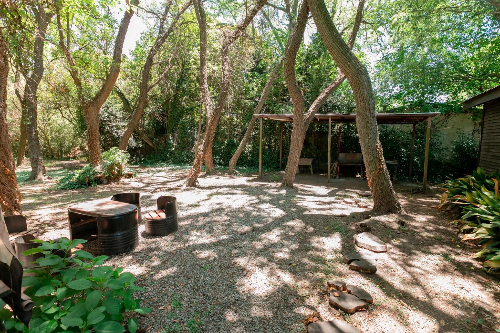 Cabaña - El Bamboo Eventos
