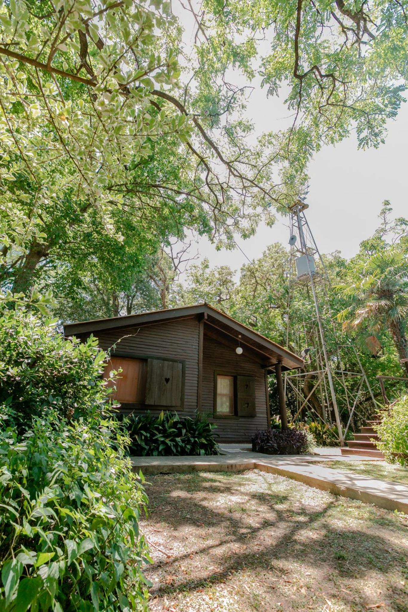 Cabaña - El Bamboo Eventos