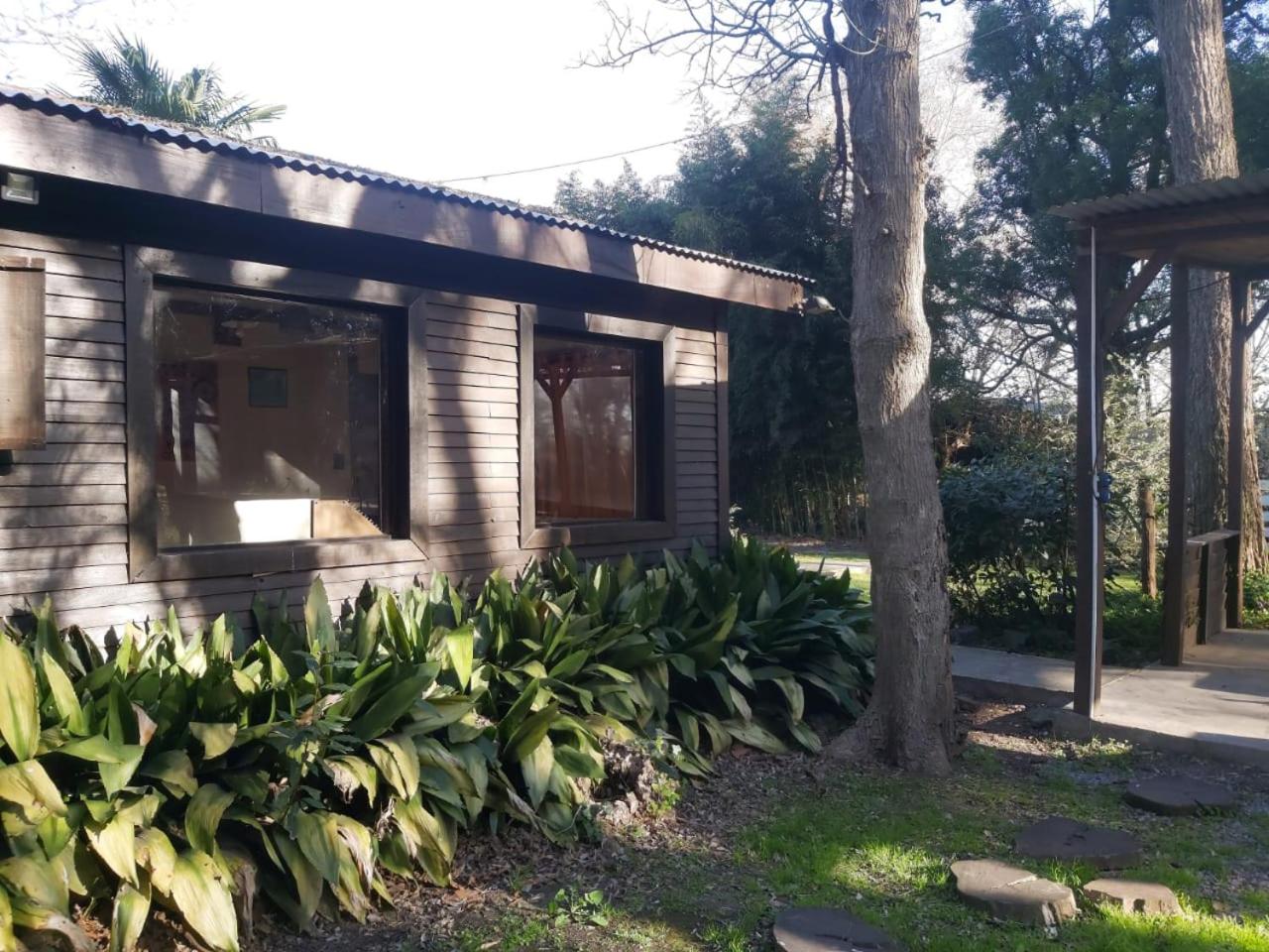 Cabaña - El Bamboo Eventos