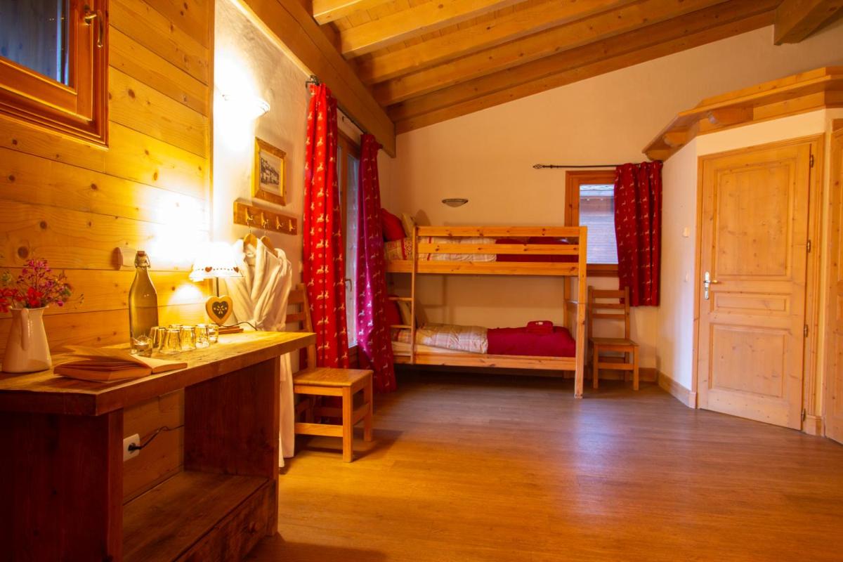 Chalet Rosko by Chalet Chardons photo 3