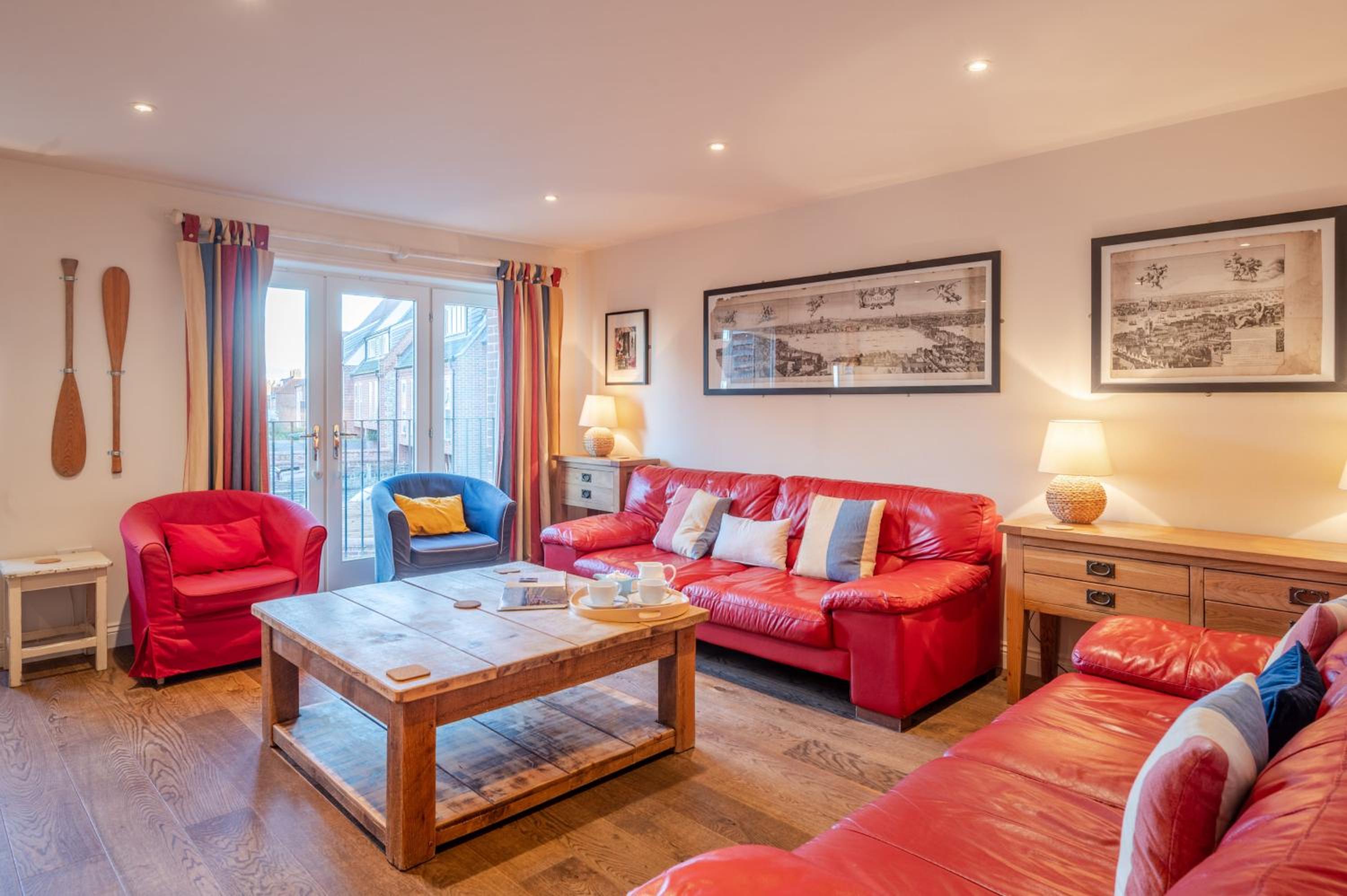 The Pilchard by Big Skies Cottages view 2