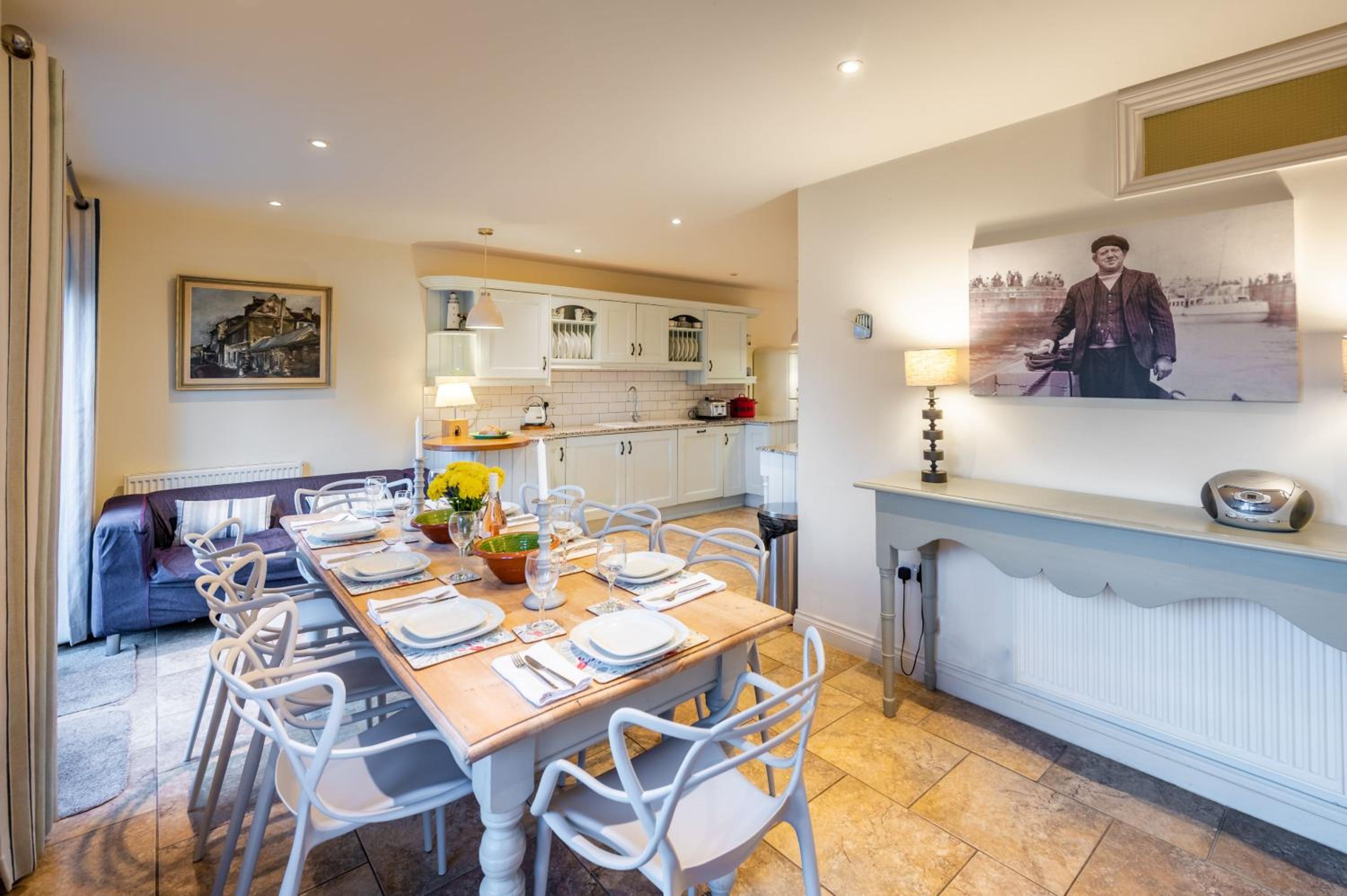 The Pilchard by Big Skies Cottages view 5