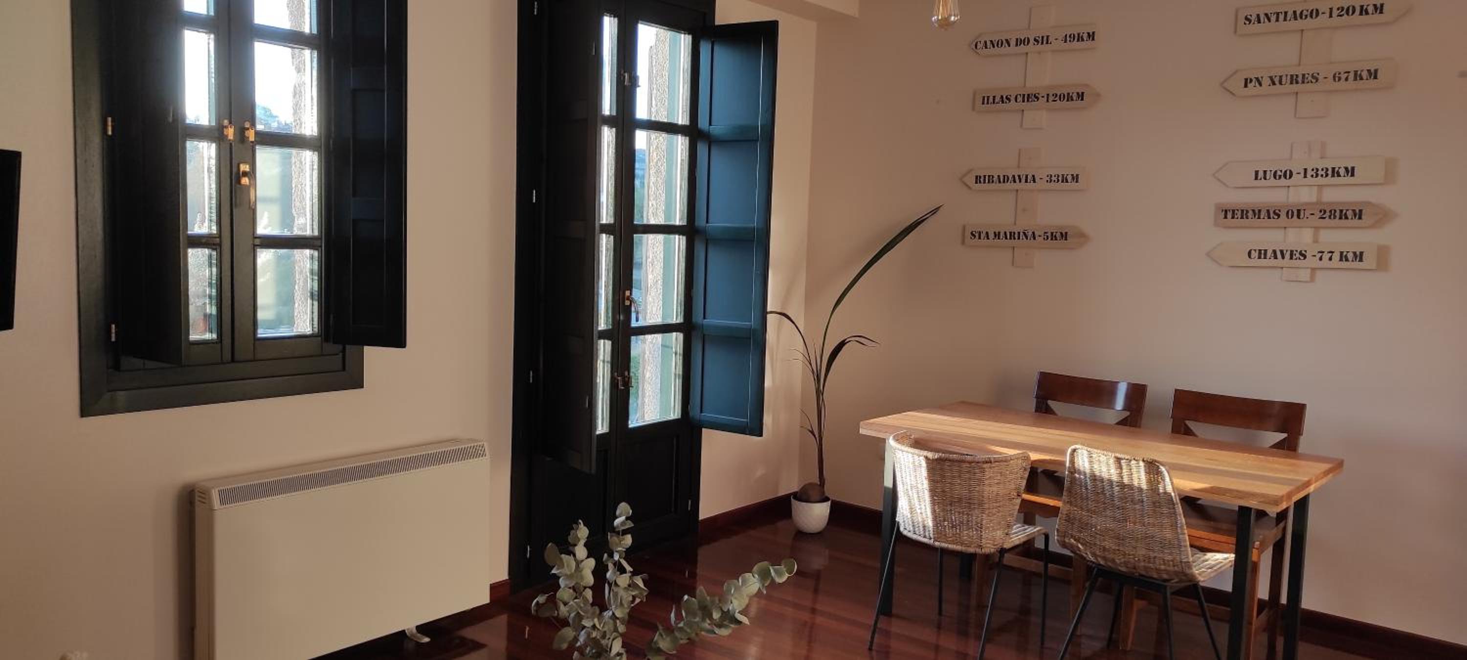Apartamento Portovello con vistas al río