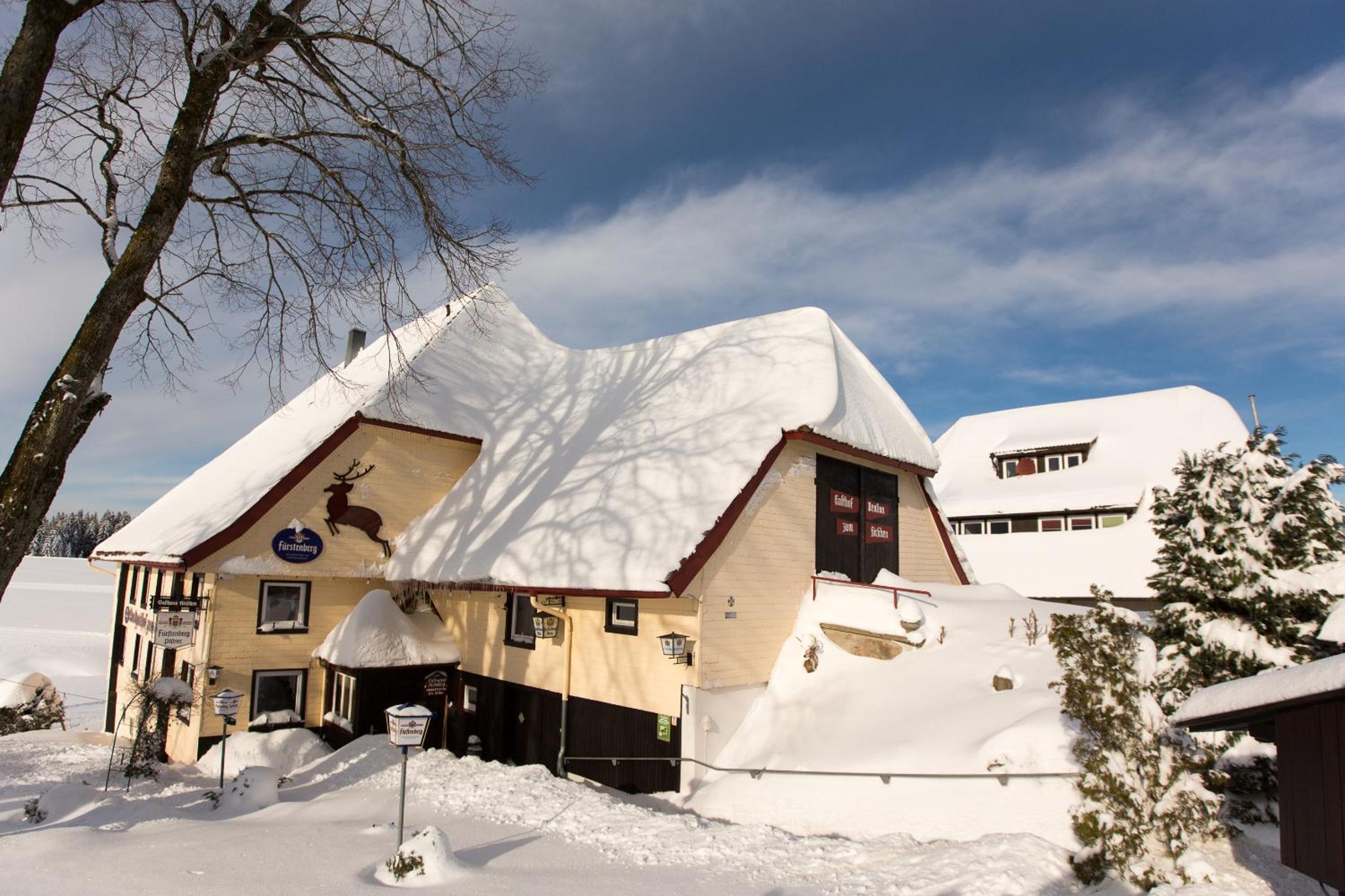 Gasthaus zum Hirschen