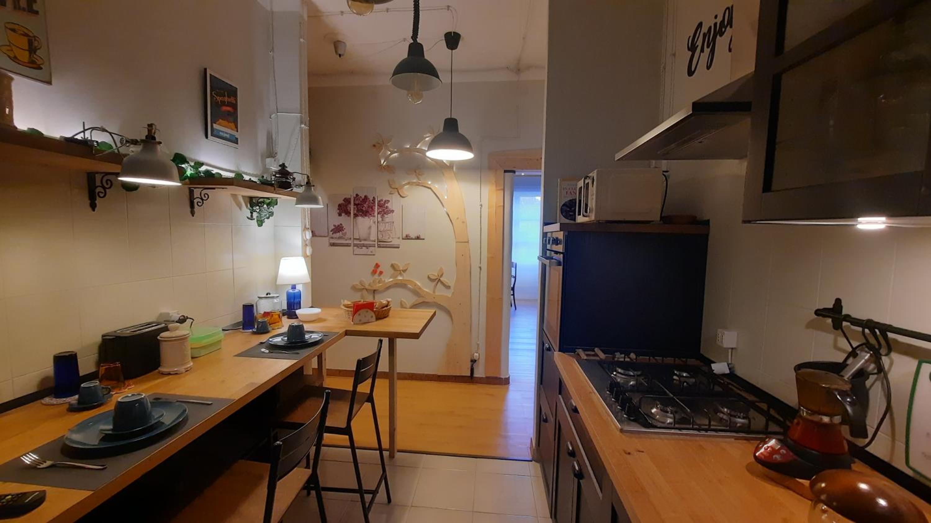 kitchen