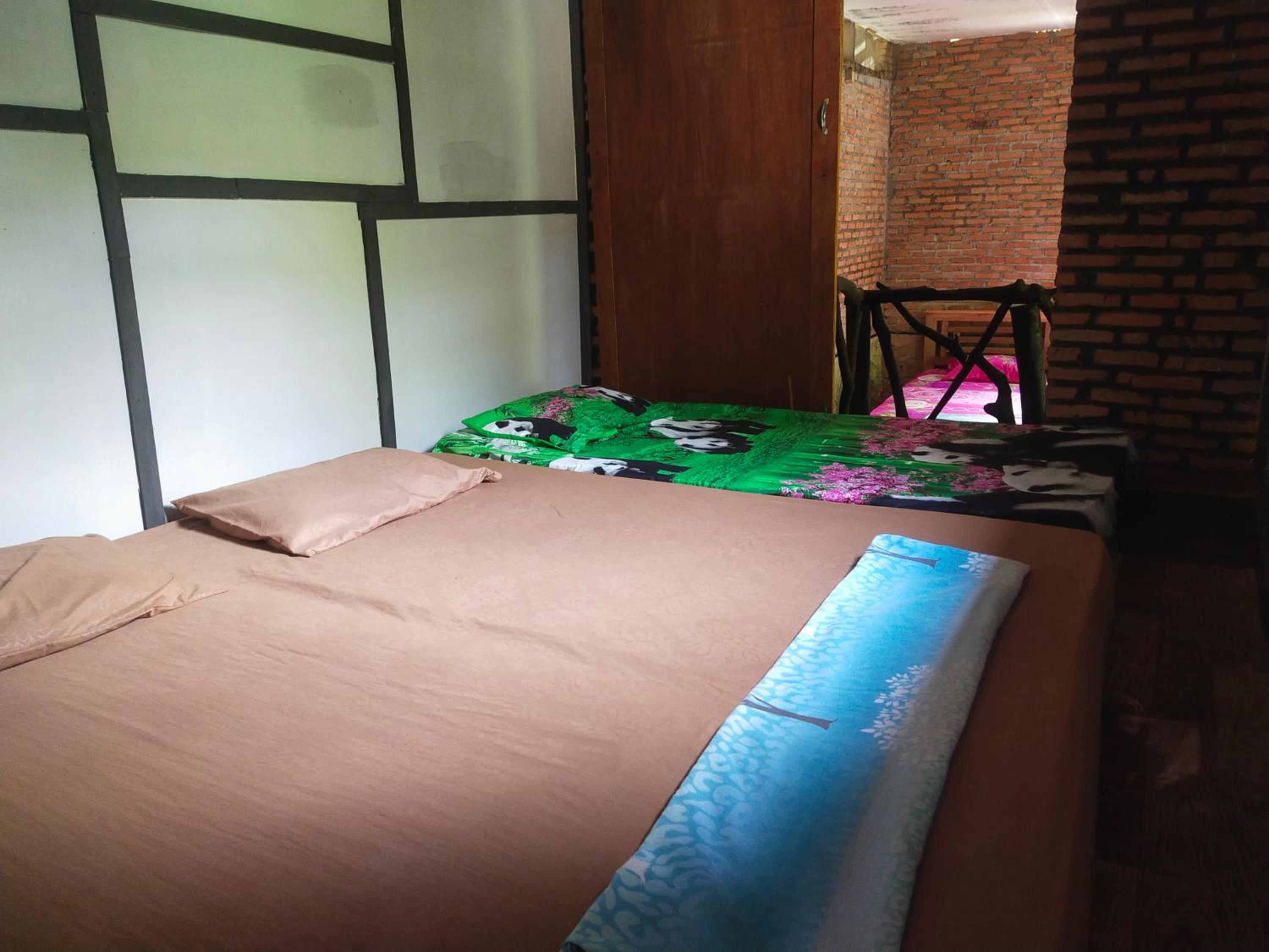 Mountain View Cottages & Villa Tangkahan view 5