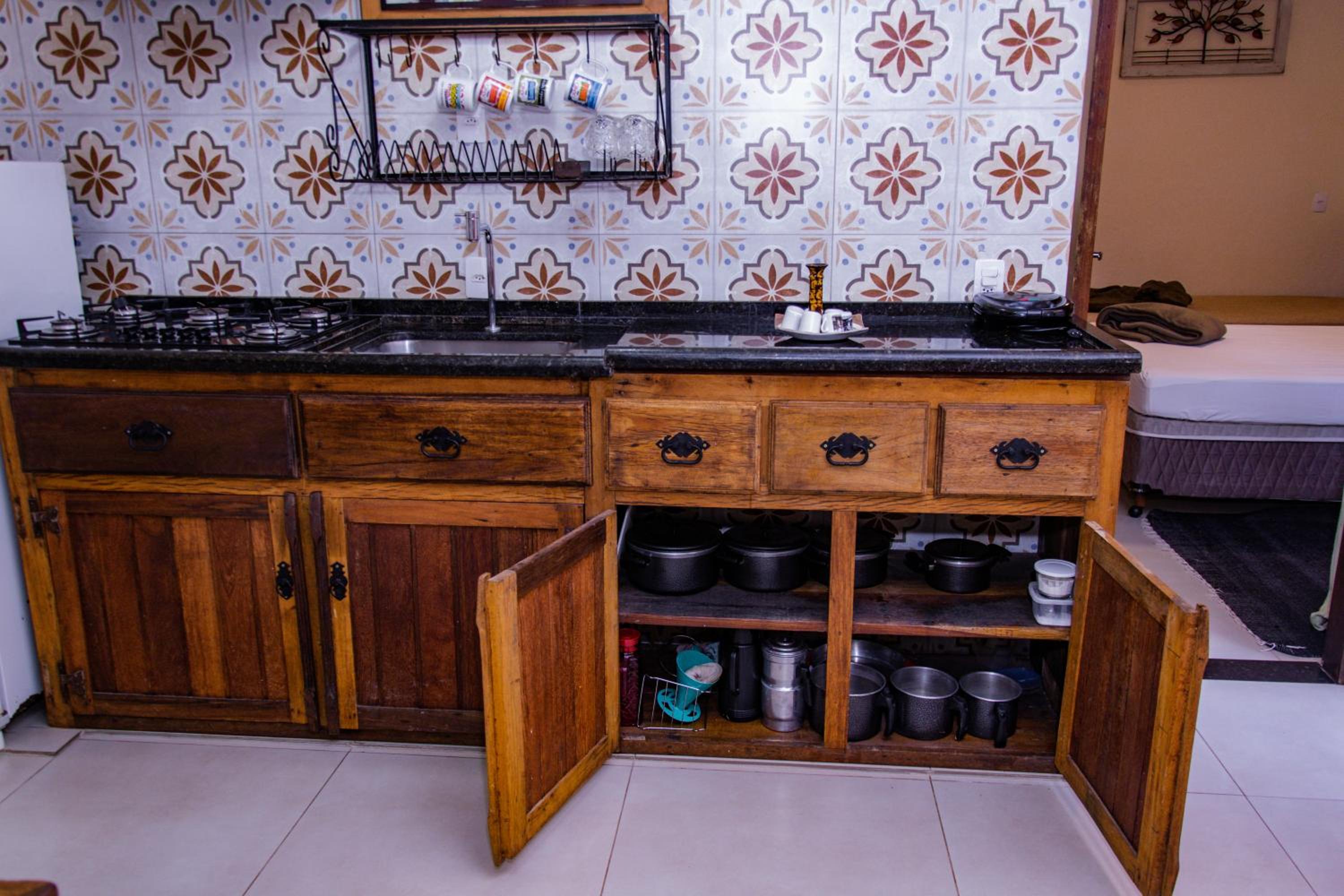Casas e suites Temporada Tiradentes