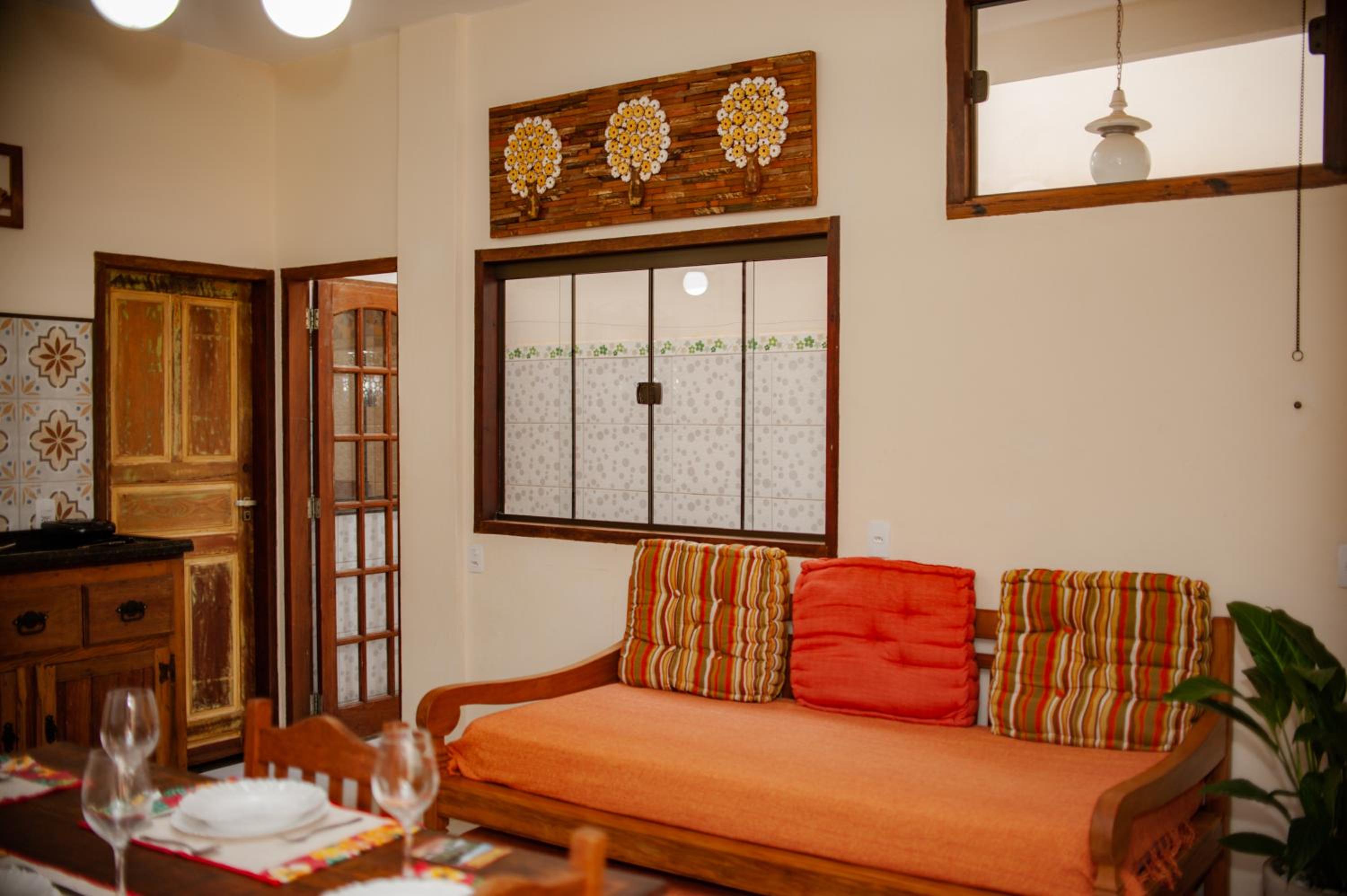Casas e suites Temporada Tiradentes
