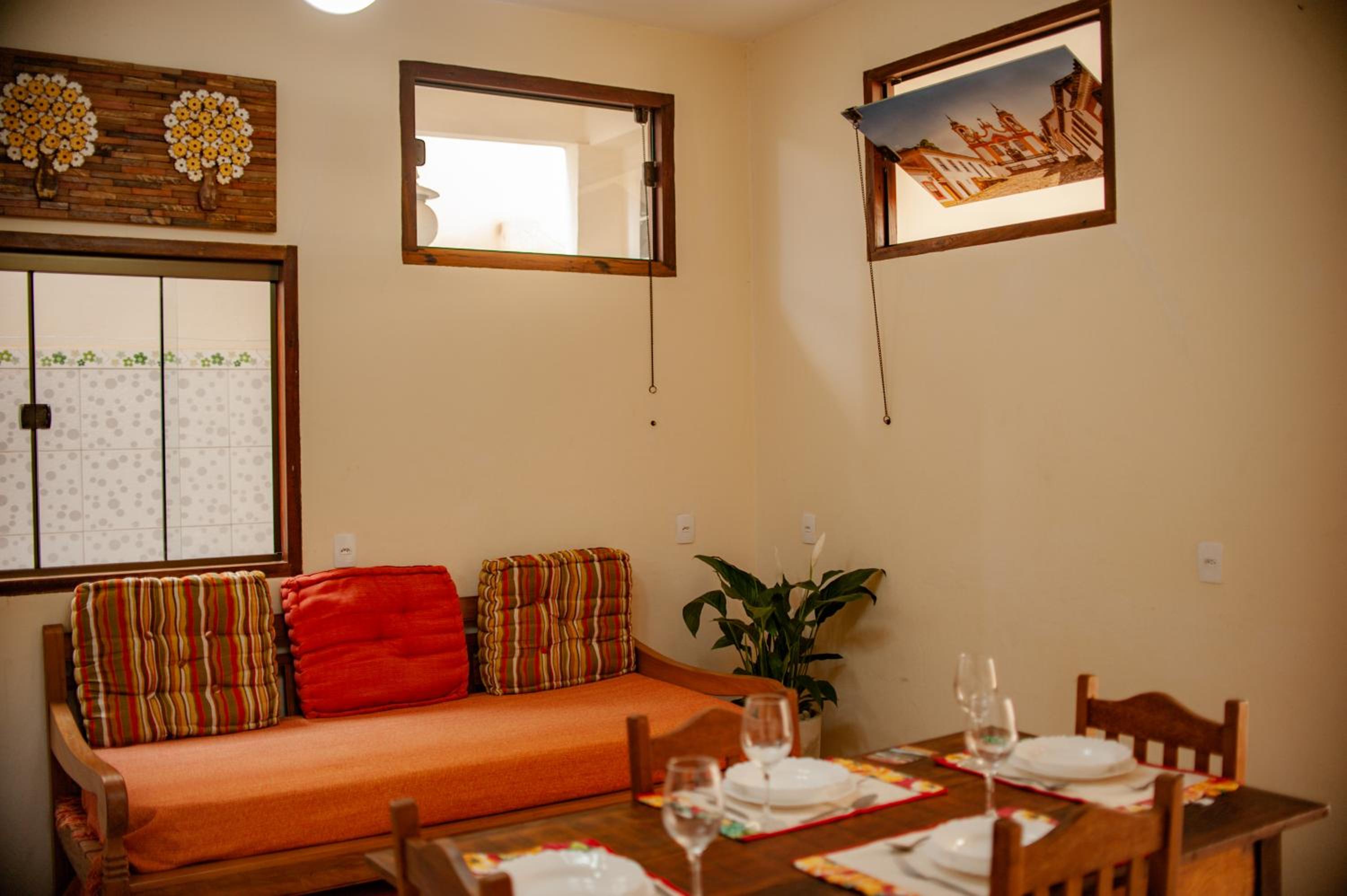 Casas e suites Temporada Tiradentes