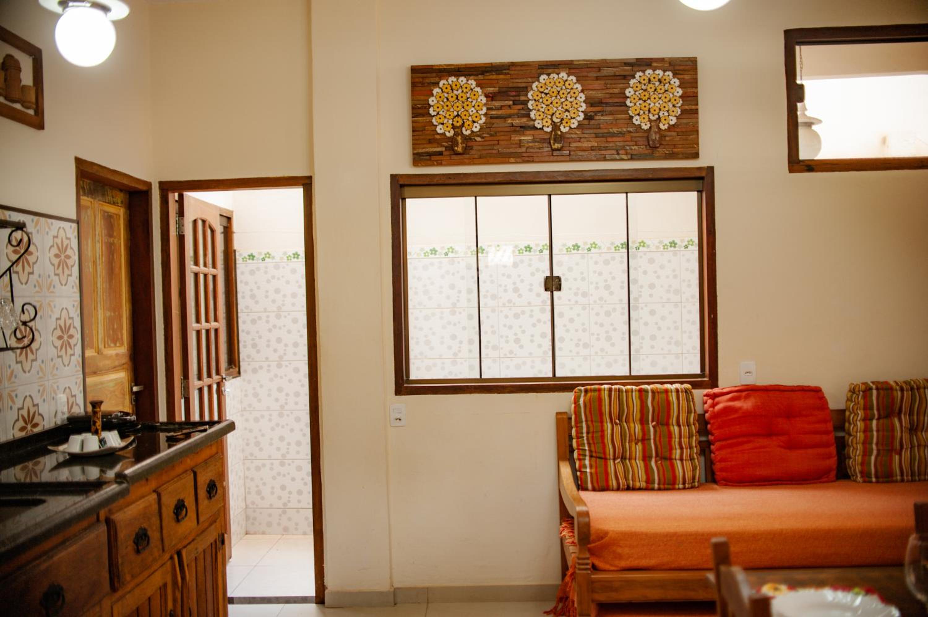 Casas e suites Temporada Tiradentes