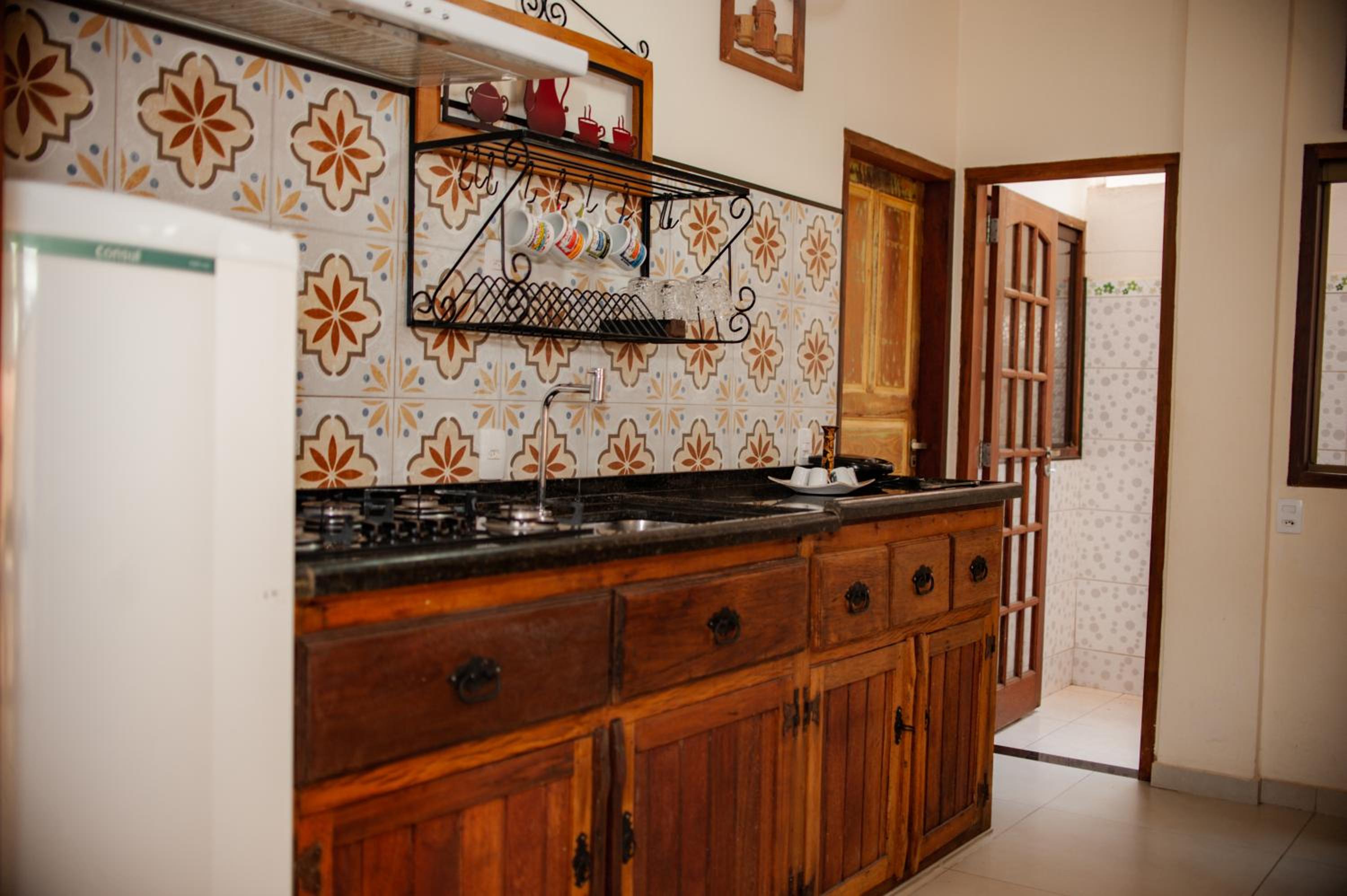 Casas e suites Temporada Tiradentes