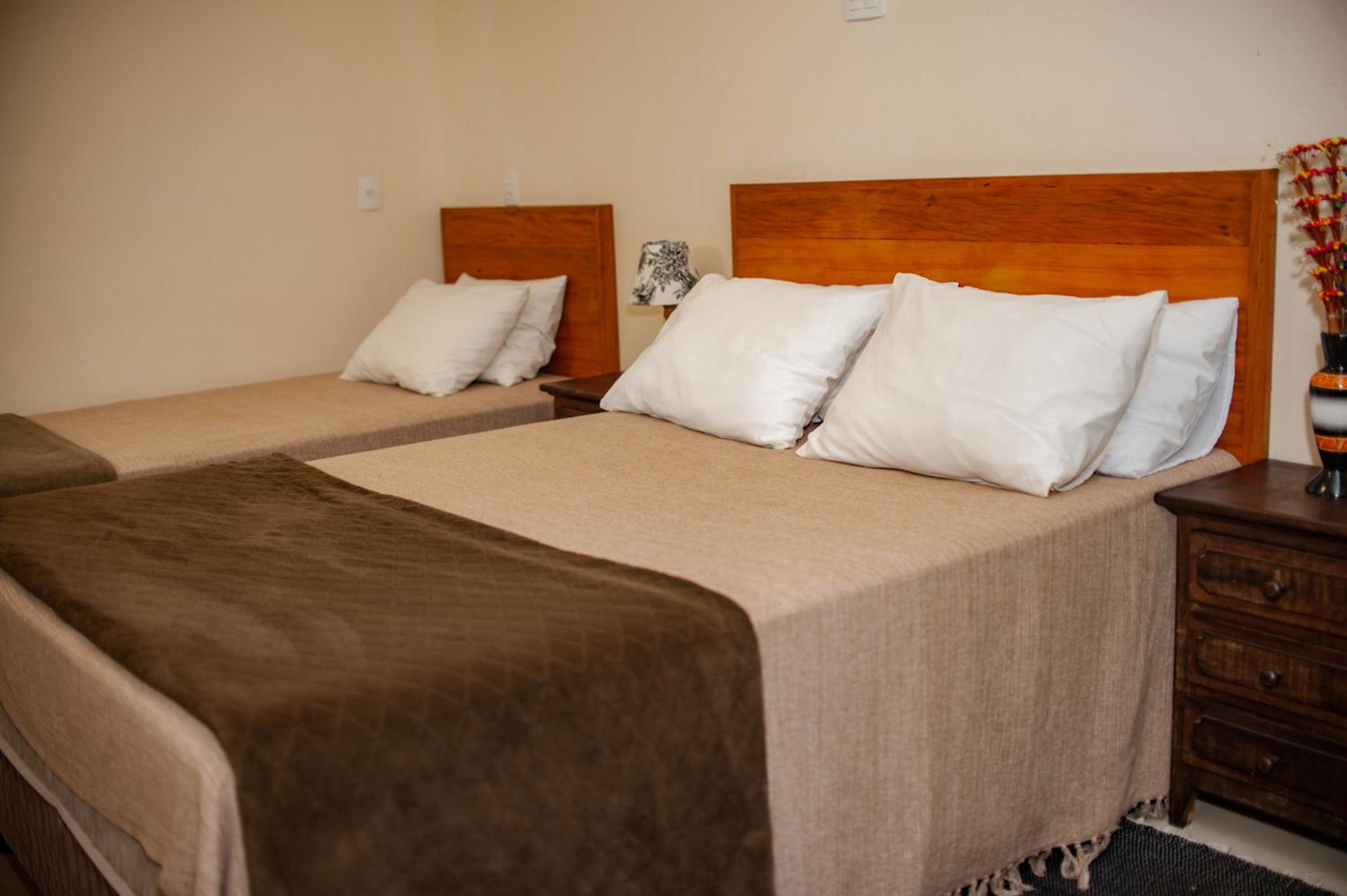 Casas e suites Temporada Tiradentes