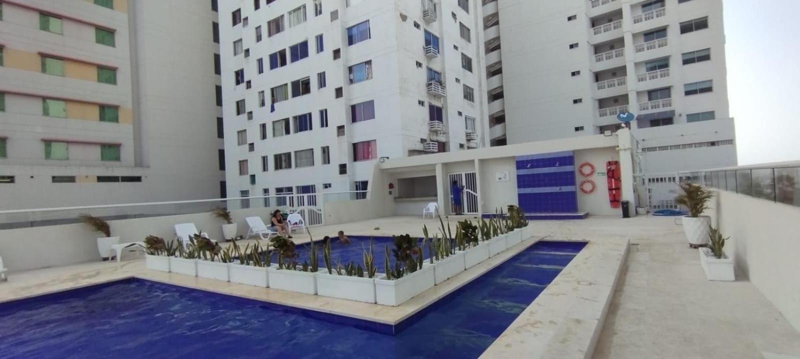 Hermoso Apartamento en Bocagrande-Cartagena