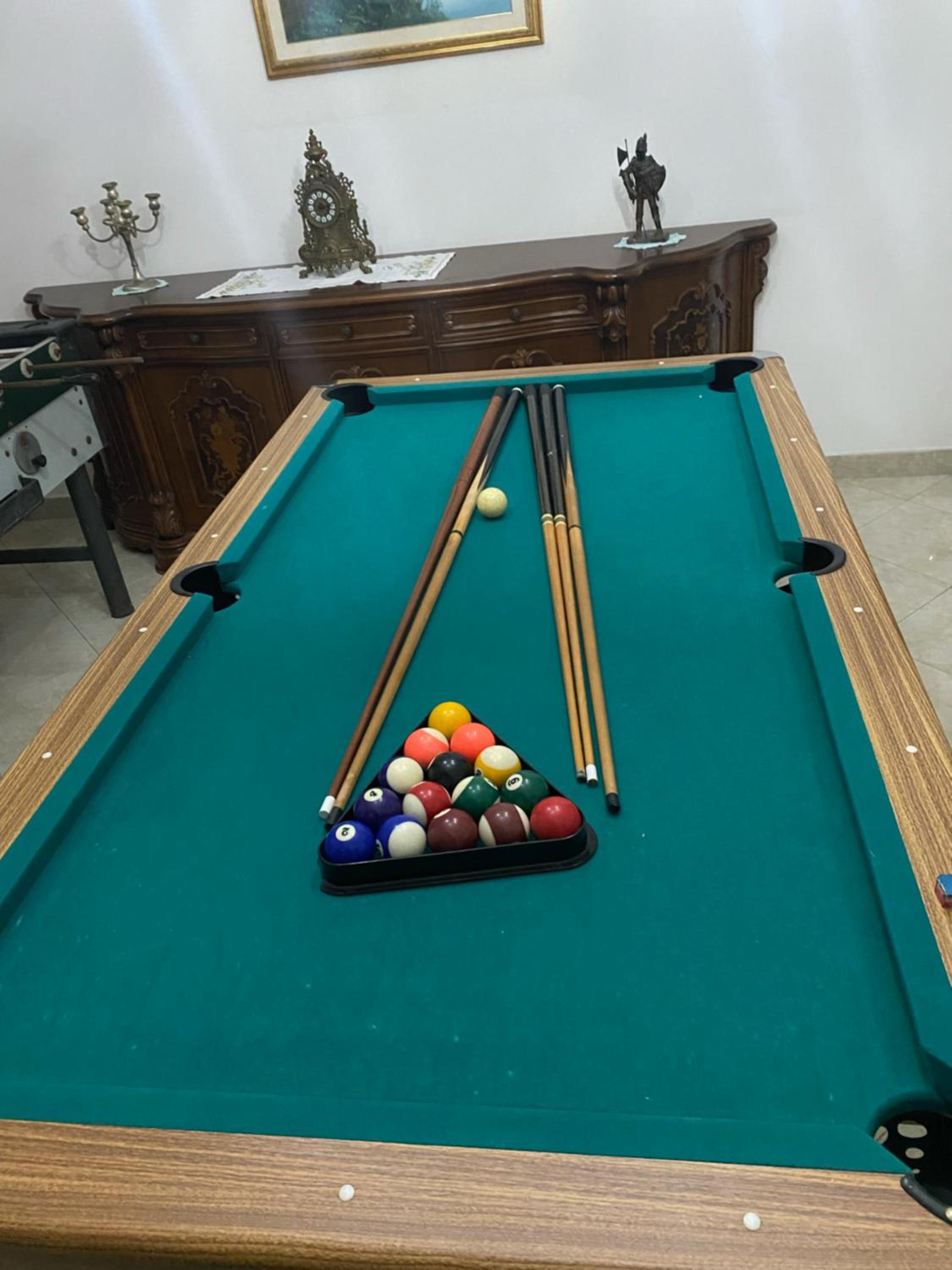activities & amenities