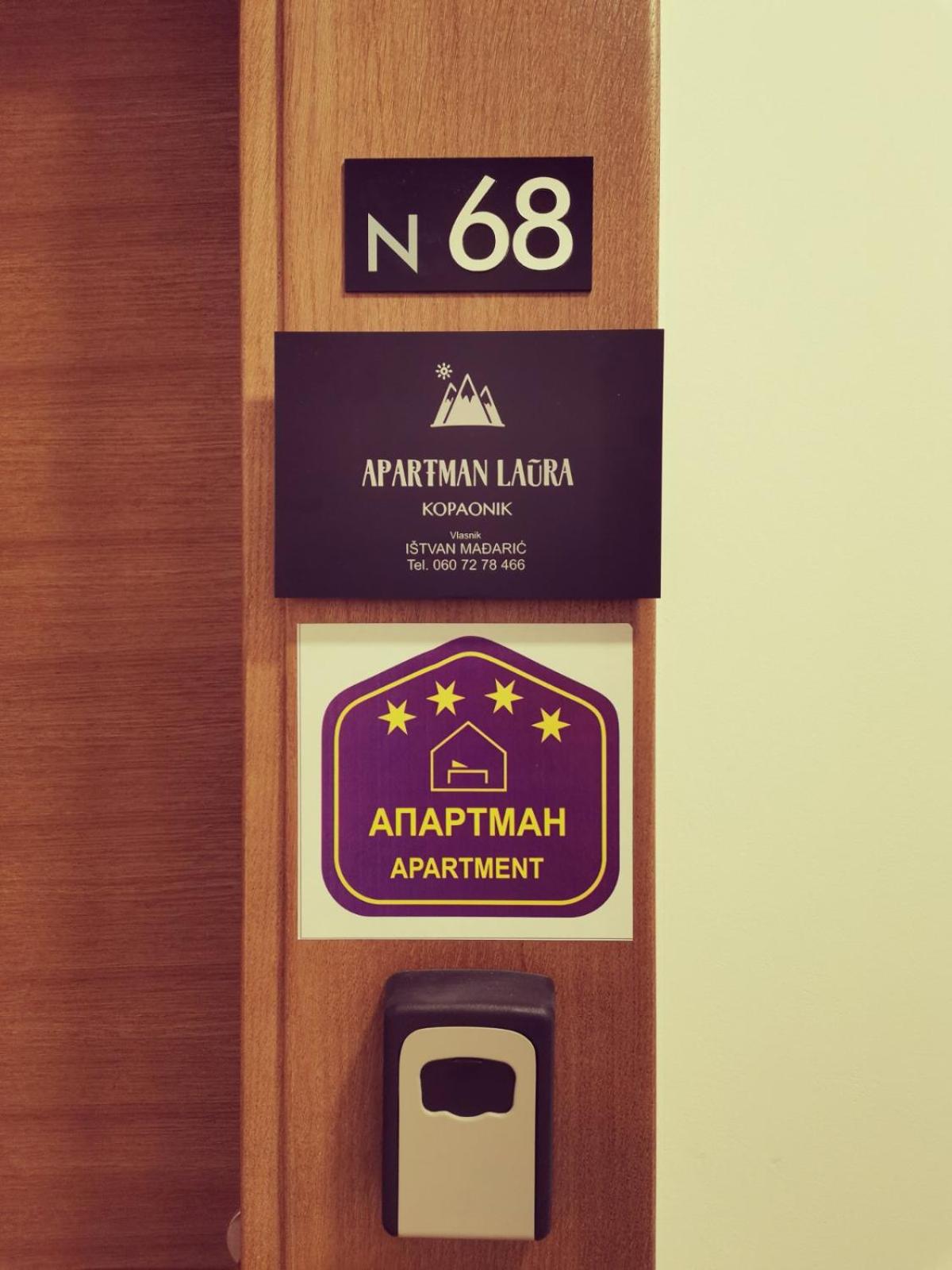 Apartman Laura view 5
