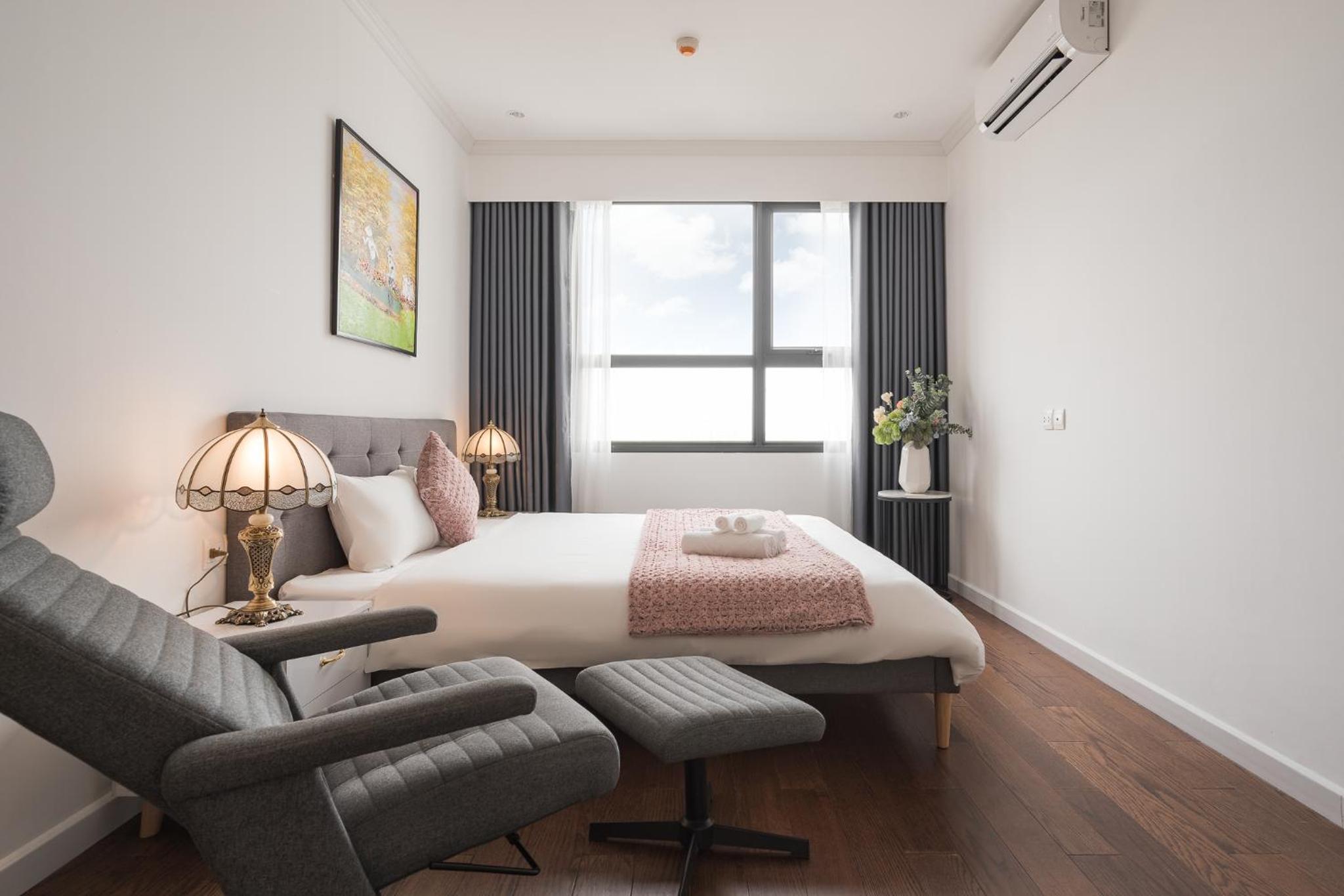 Troy House - Vinhomes Dcapitale - Cau Giay